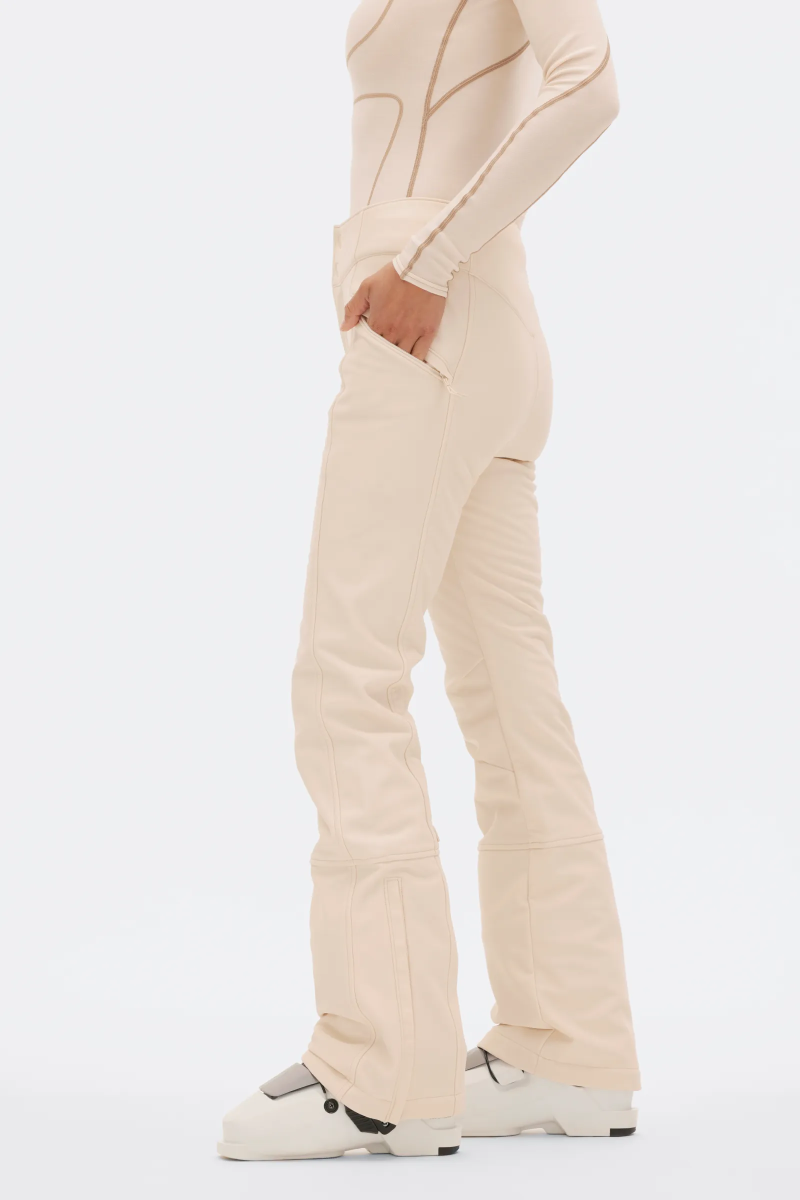 Pre-Loved Emma Soft Shell Pant sold by Halfdays product image thumbnail 2