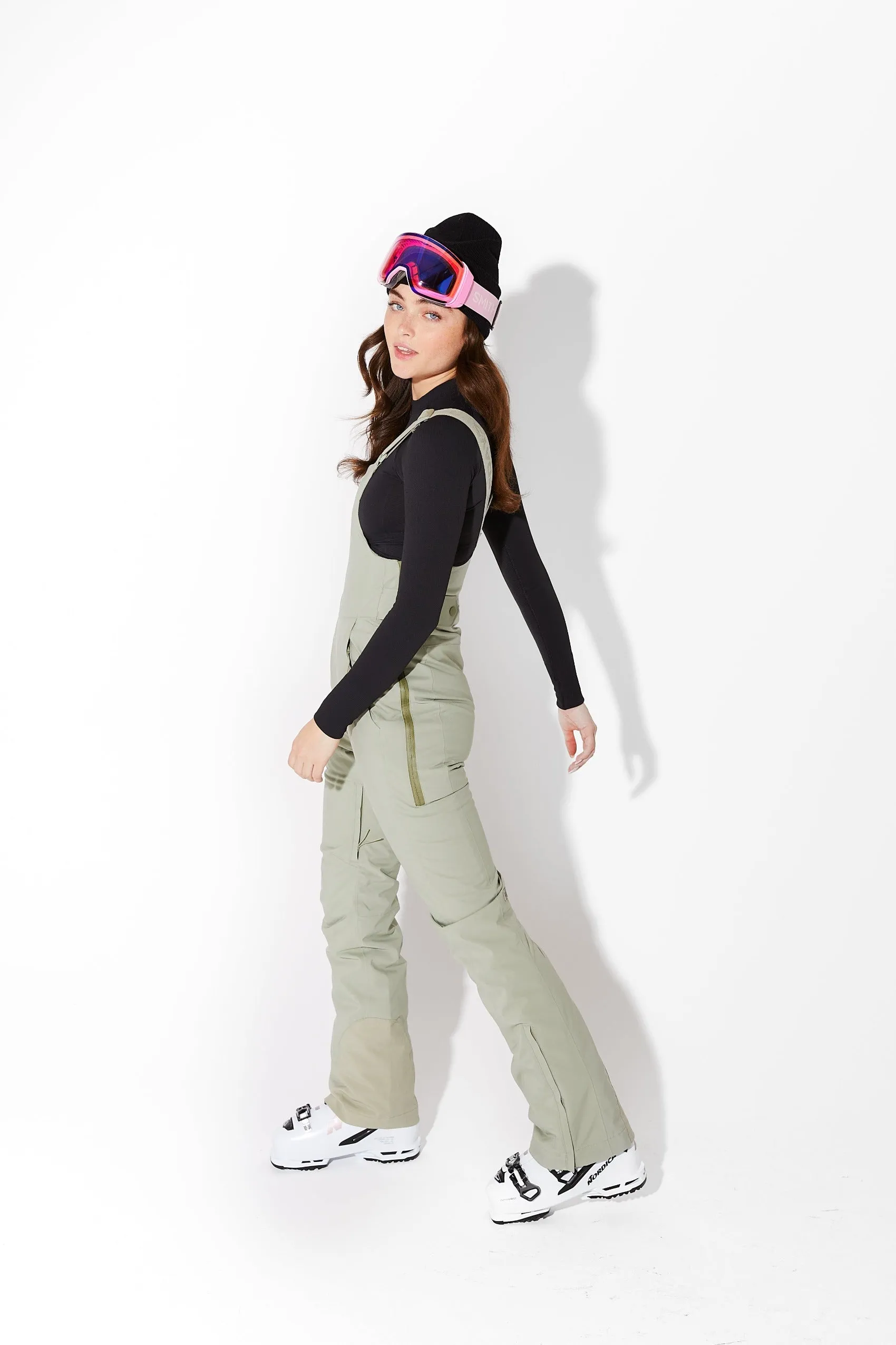 Pre-Loved Carson Bib Pant sold by Halfdays product image thumbnail 3