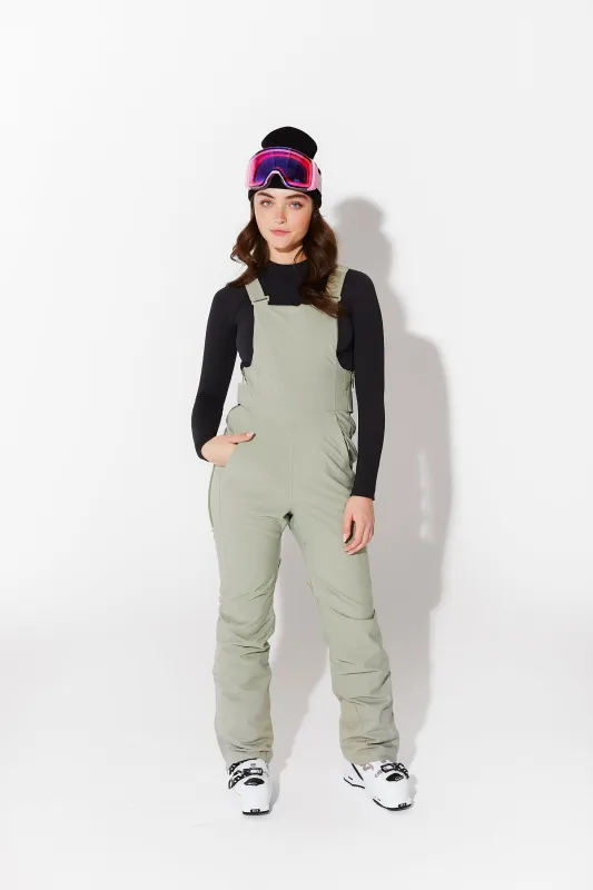 Pre-Loved Carson Bib Pant sold by Halfdays