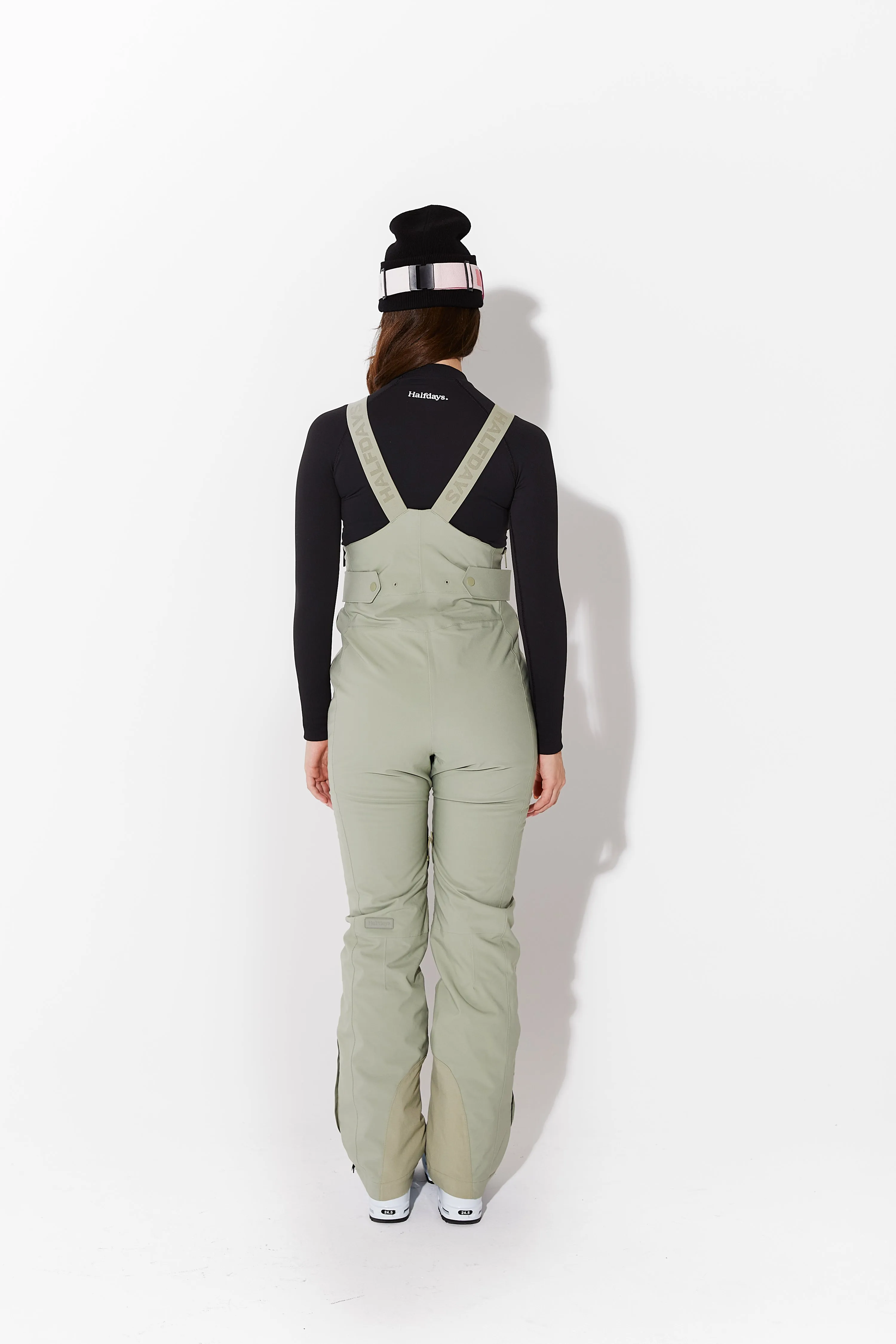 Pre-Loved Carson Bib Pant sold by Halfdays product image thumbnail 2
