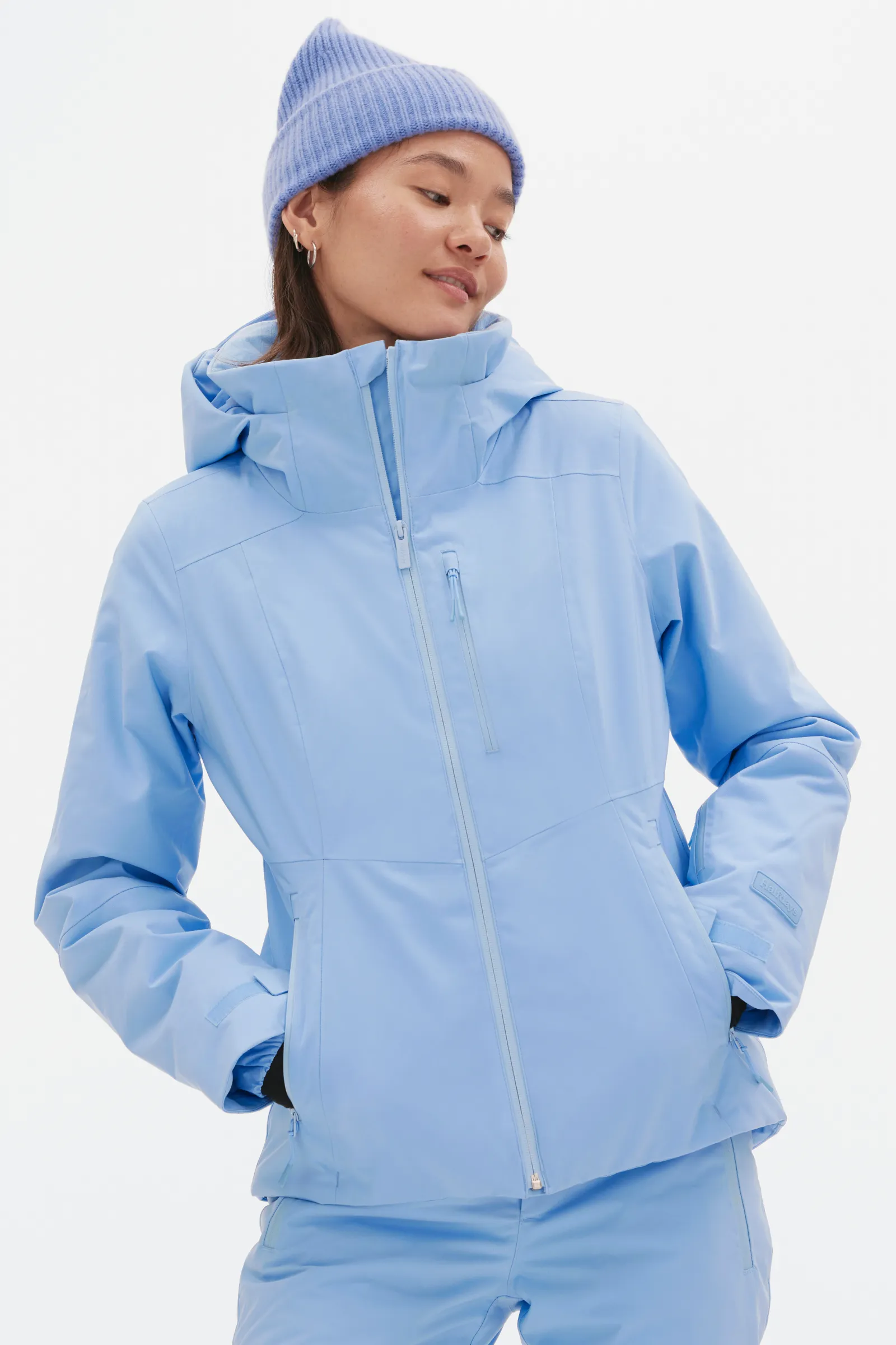 Pre-Loved Lawrence Jacket sold by Halfdays