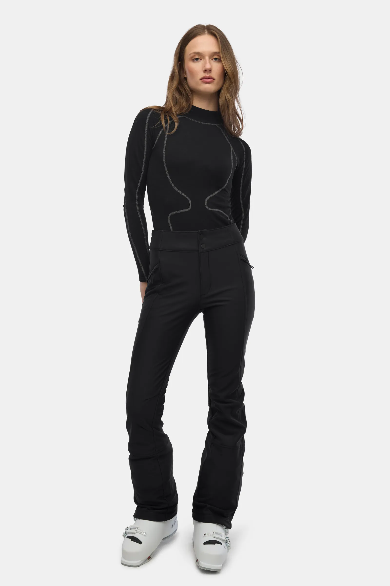 Pre-Loved Emma Soft Shell Pant sold by Halfdays