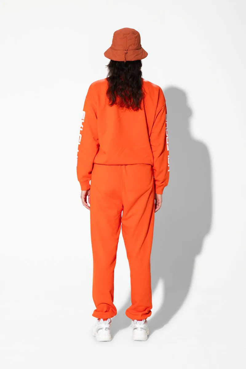 Pre-Loved Halfdays Ski Club Sweatshirt sold by Halfdays product image thumbnail 2