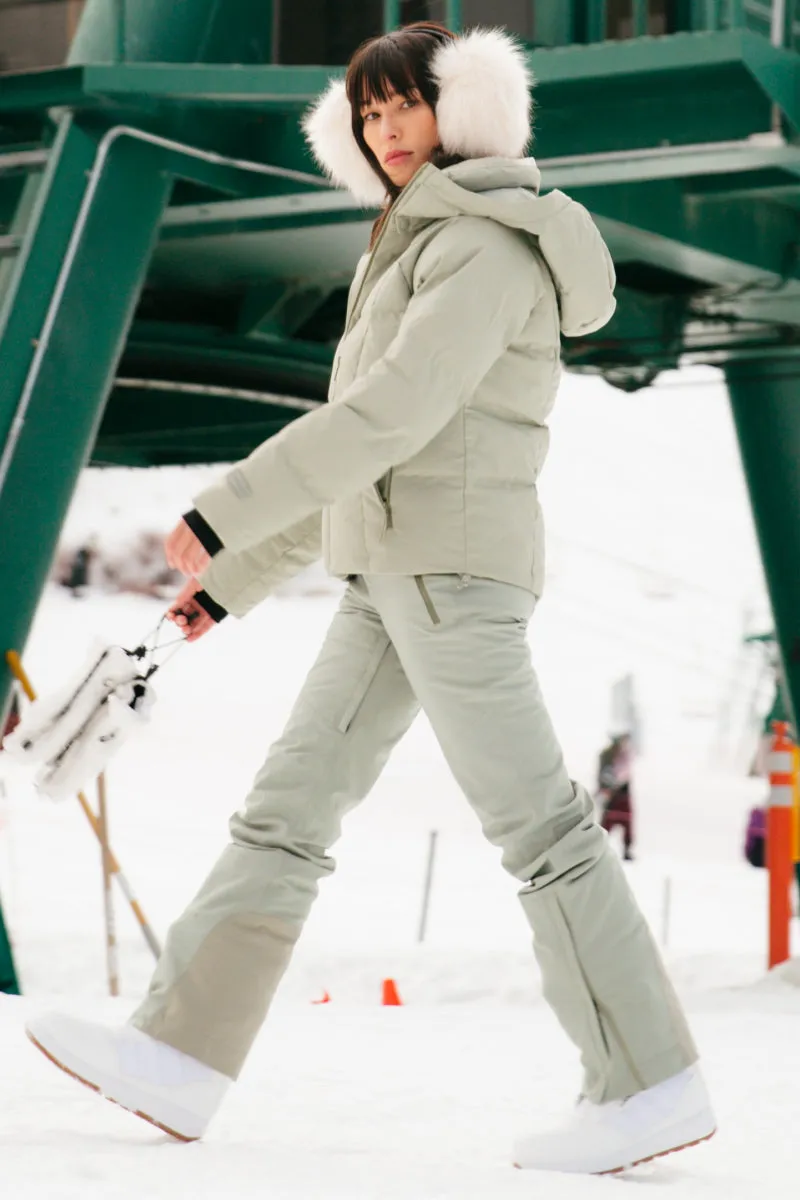 Pre-Loved Georgie Puffer Jacket sold by Halfdays product image thumbnail 2