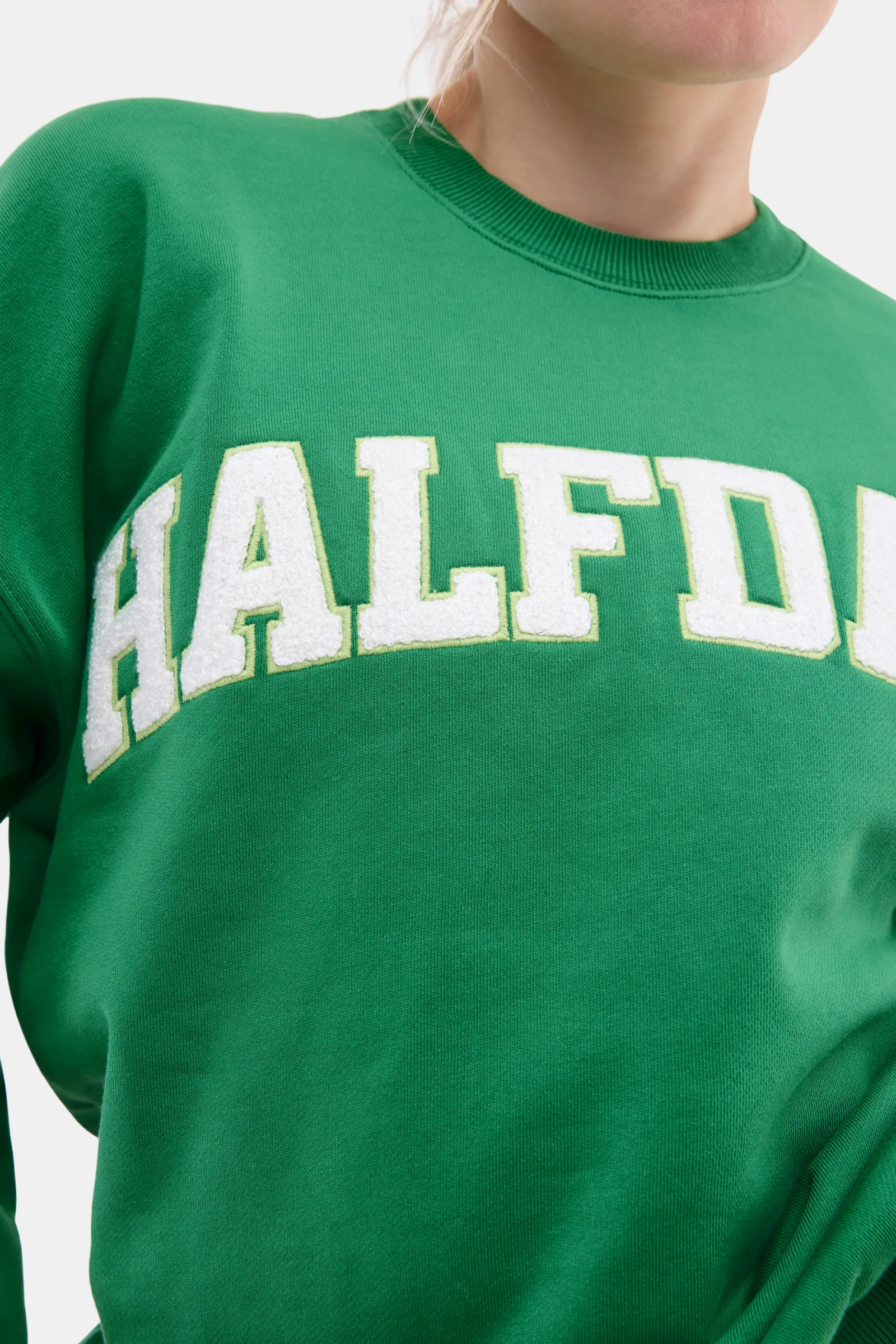Halfdays Sweatshirt sold by Halfdays product image thumbnail 3