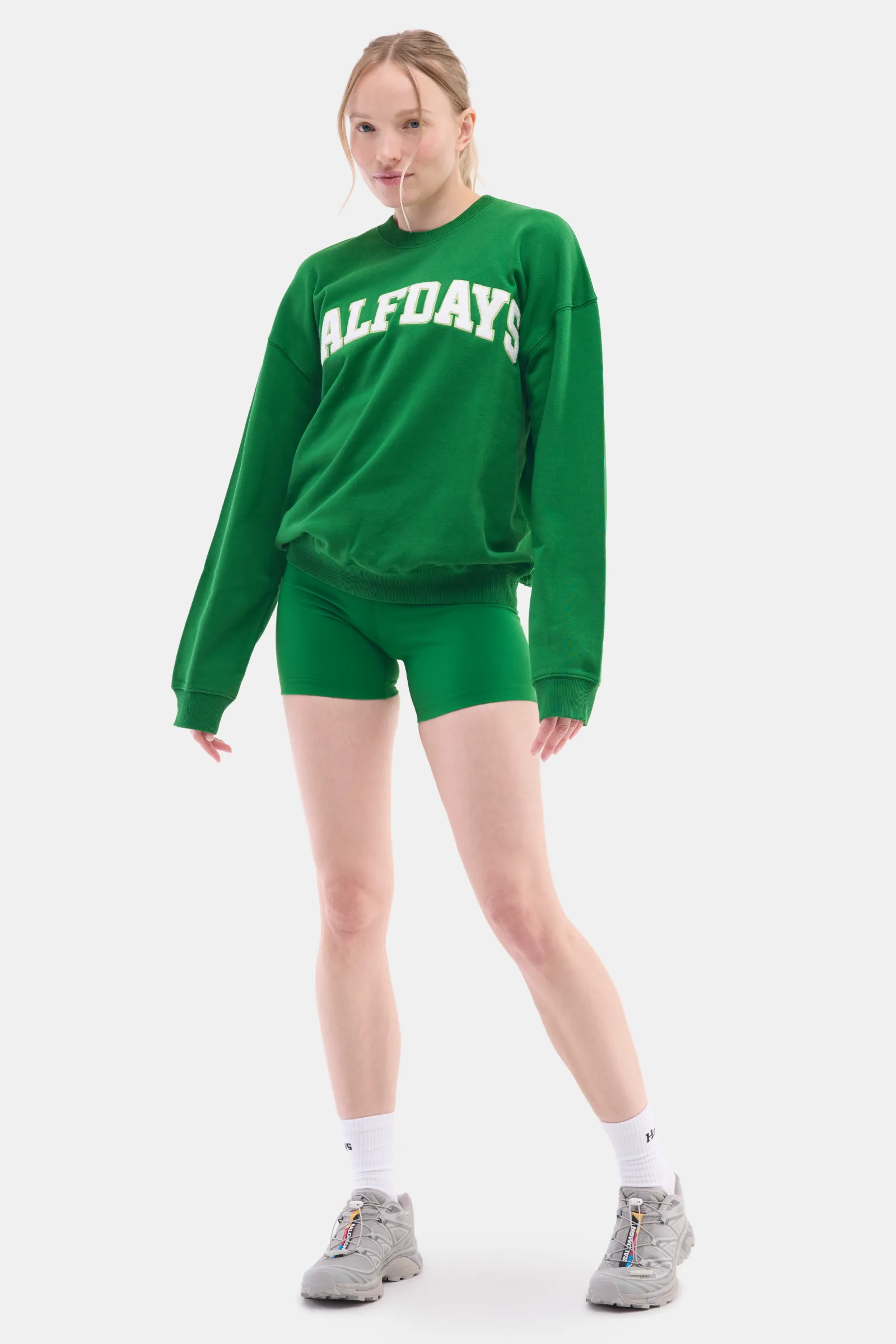 Halfdays Sweatshirt sold by Halfdays product image thumbnail 2