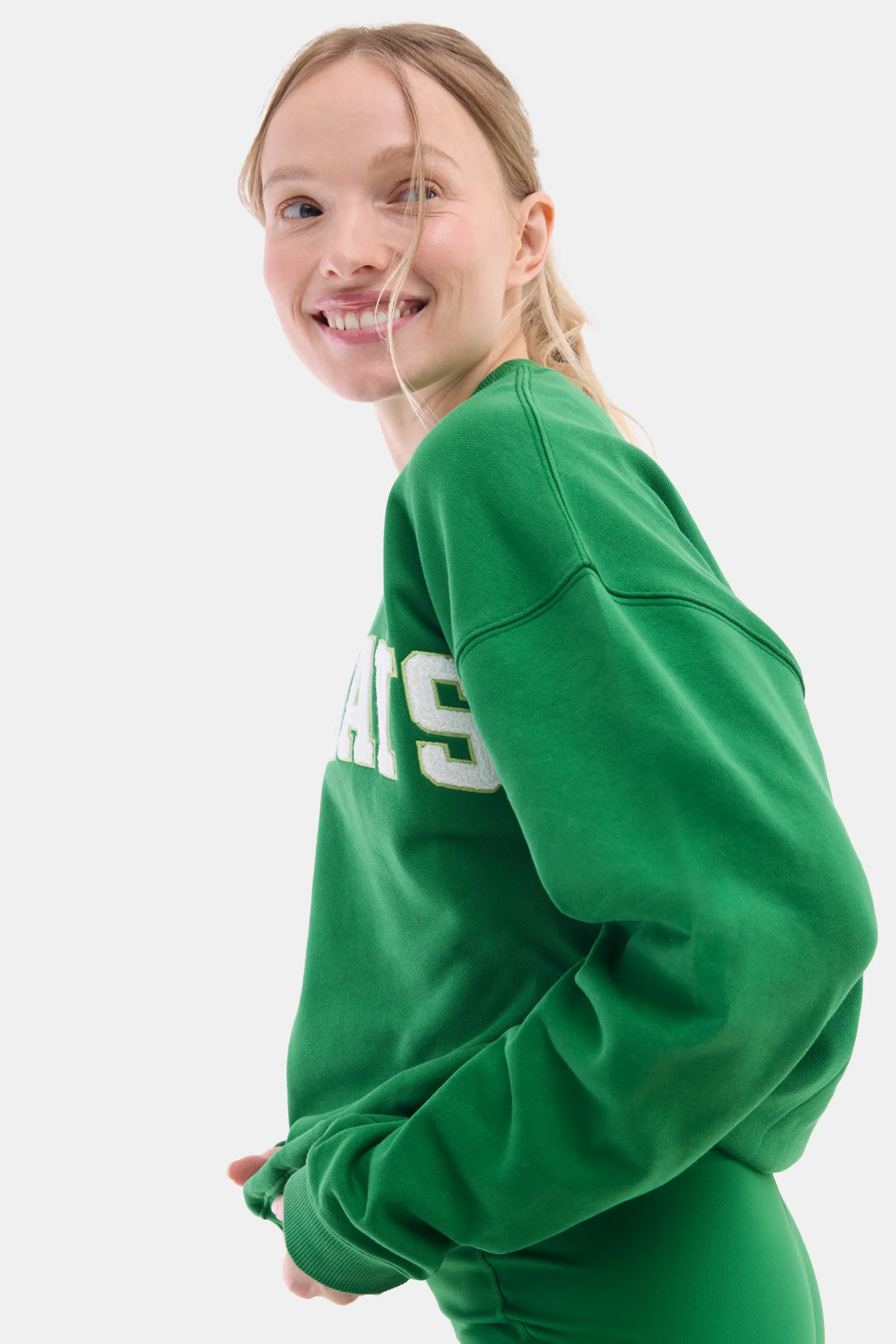 Halfdays Sweatshirt sold by Halfdays product image thumbnail 4