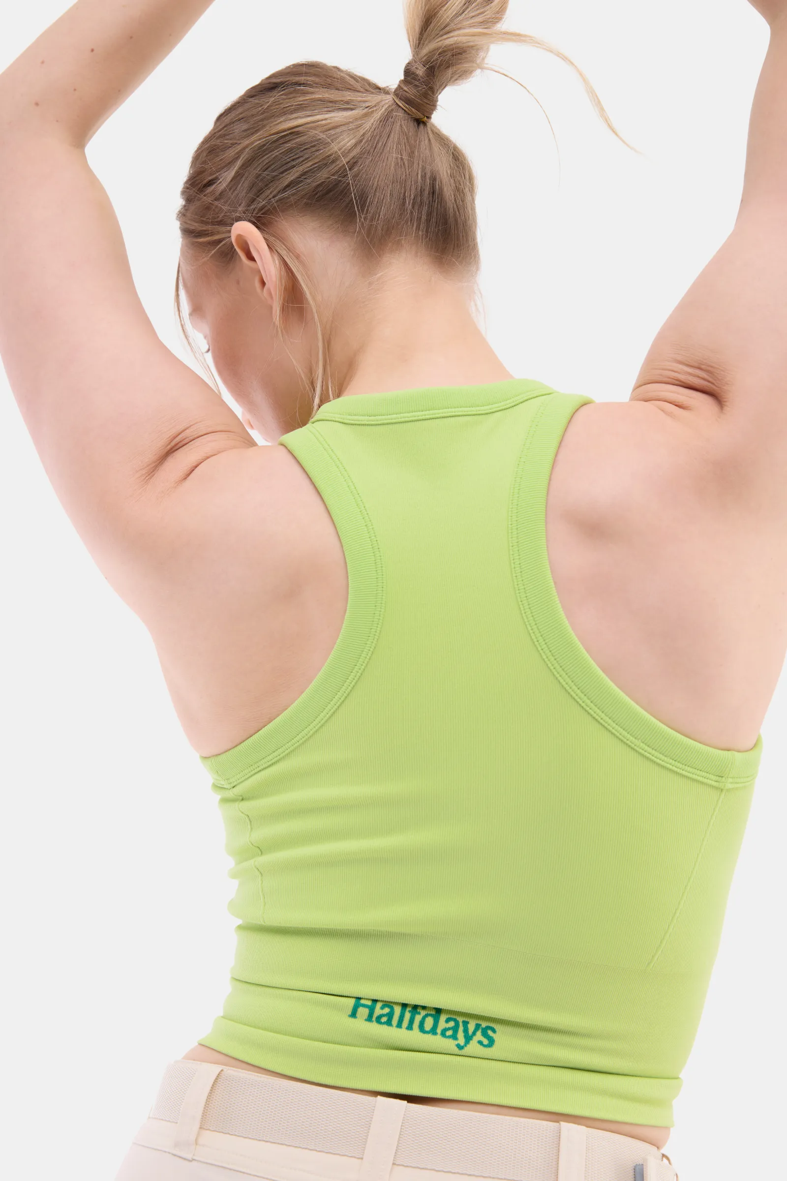 Sunn Seamless Tank sold by Halfdays product image thumbnail 3