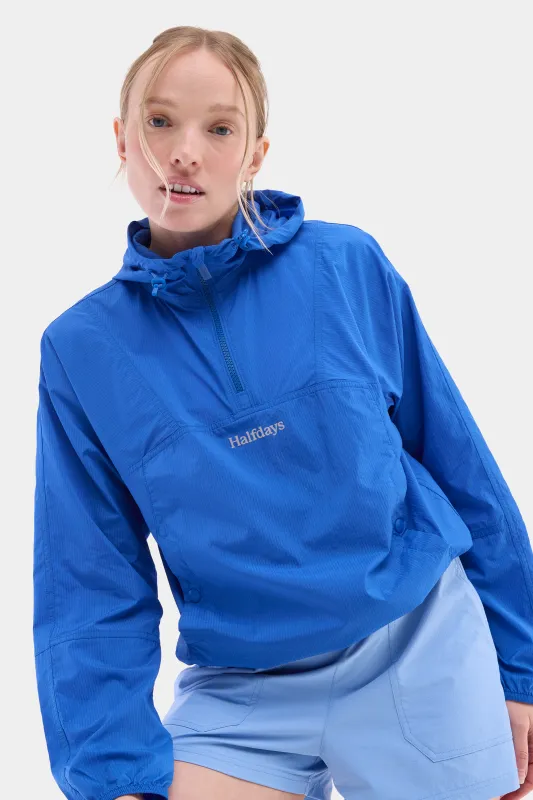 Joyner Windbreaker sold by Halfdays