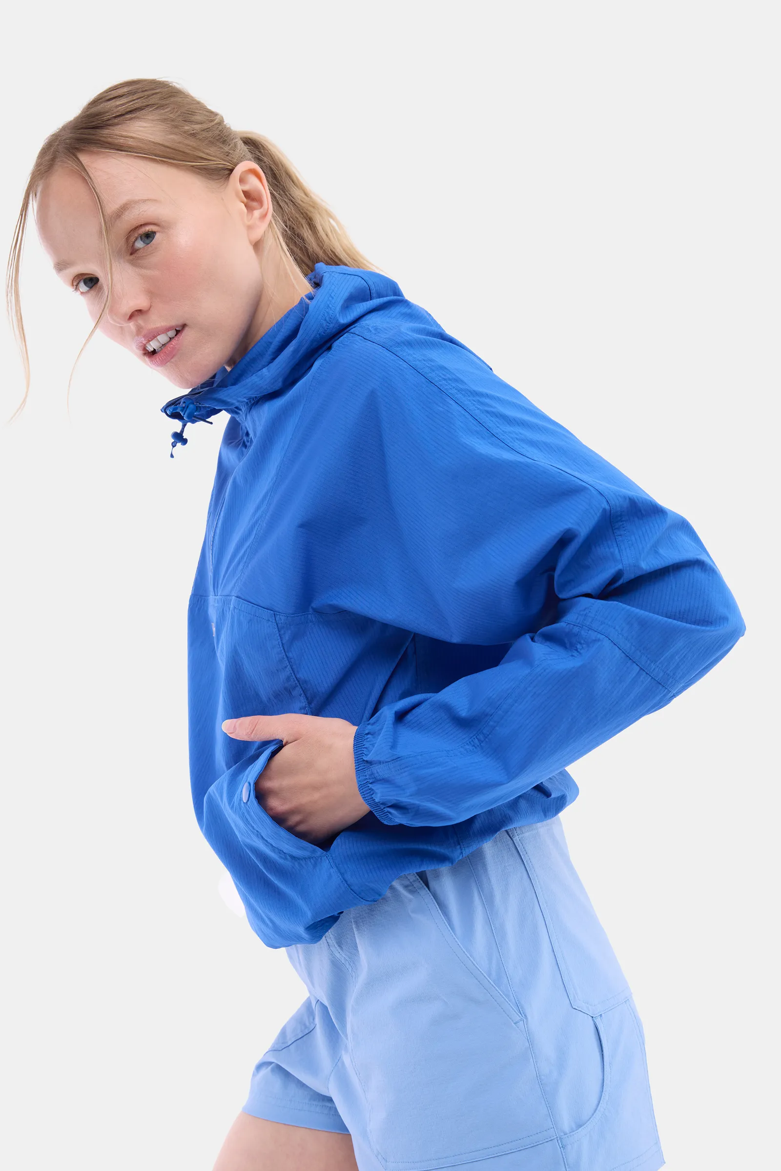 Joyner Windbreaker sold by Halfdays product image thumbnail 3