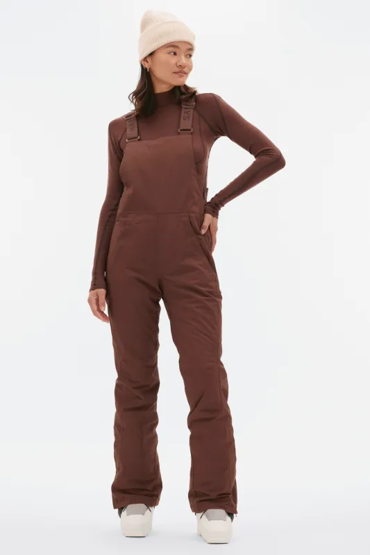 Pre-Loved Carson Bib Pant sold by Halfdays