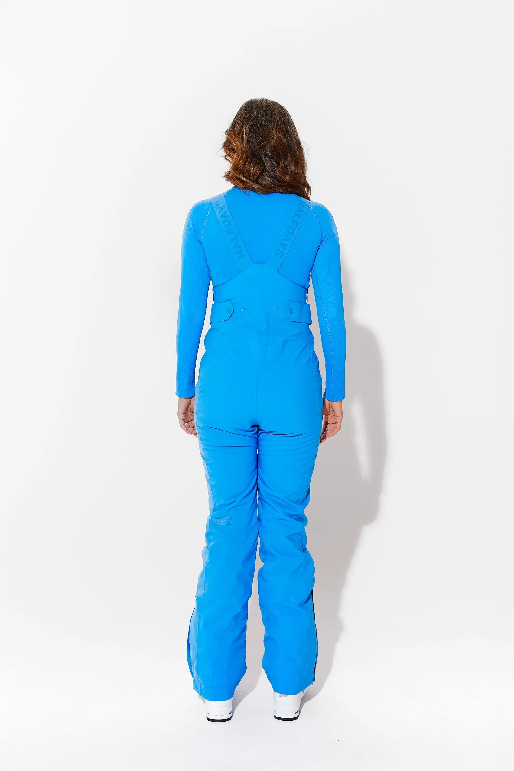 Pre-Loved Carson Bib Pant sold by Halfdays product image thumbnail 4