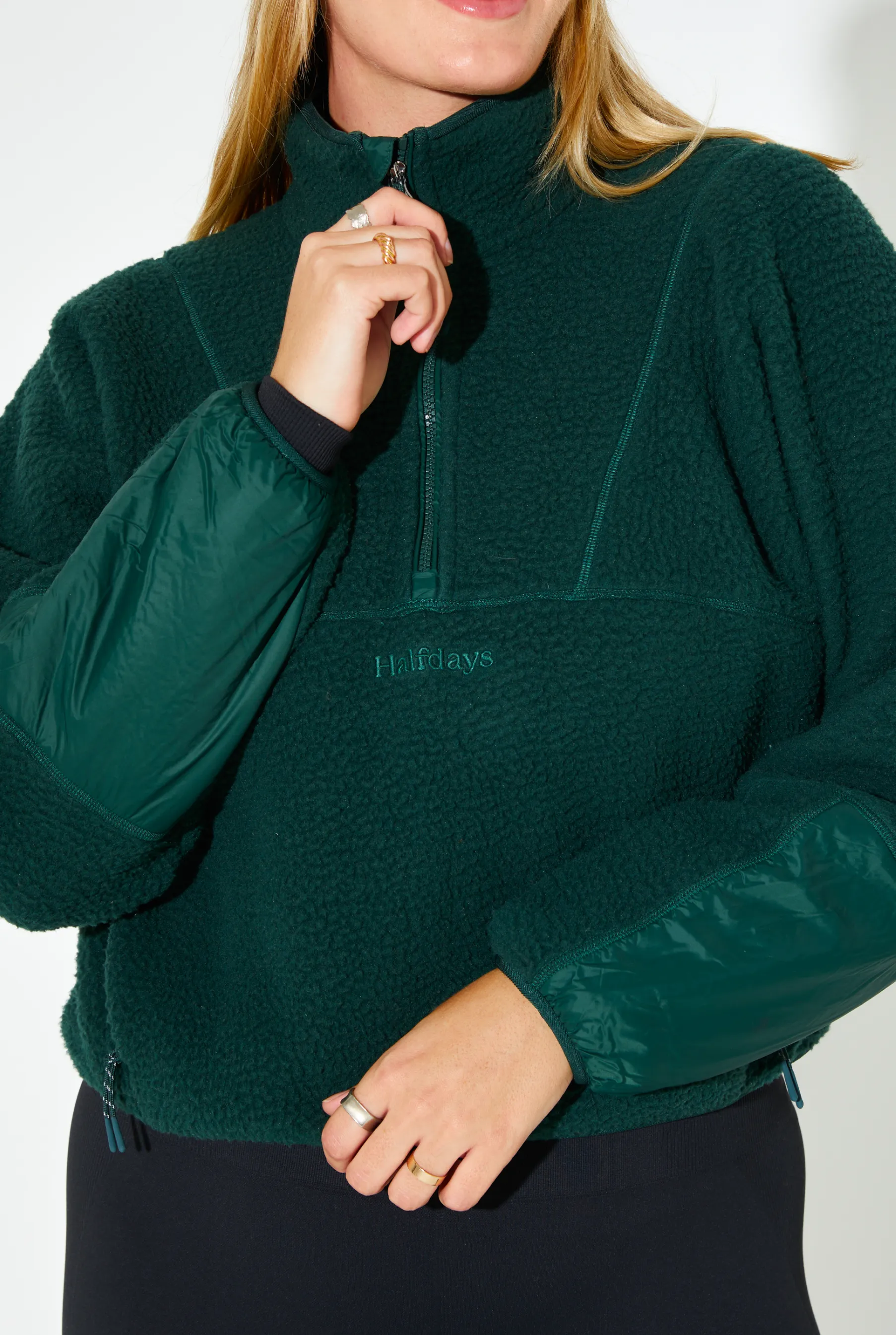 Pre-Loved Pieper Fleece sold by Halfdays product image thumbnail 2