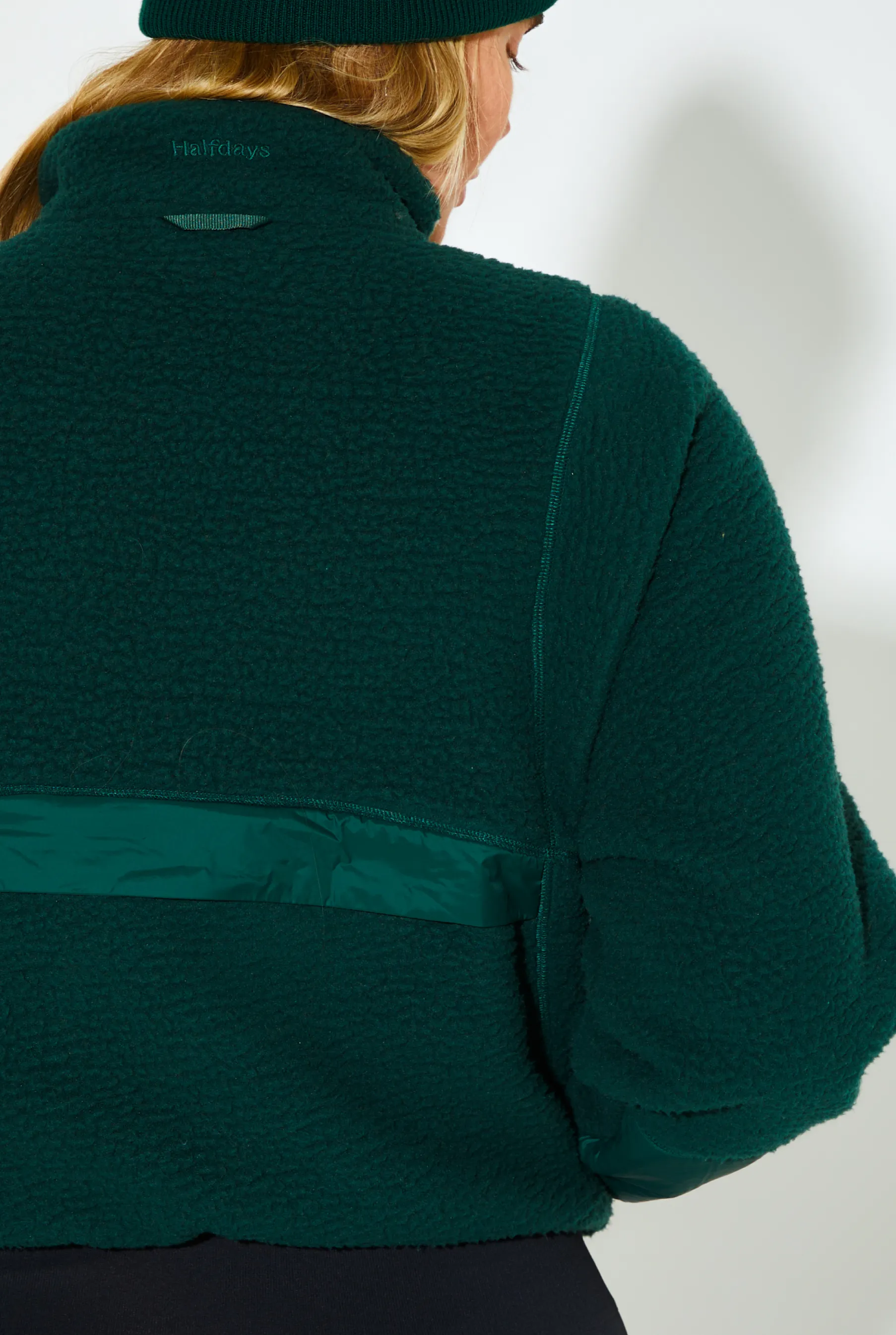 Pre-Loved Pieper Fleece sold by Halfdays product image thumbnail 5