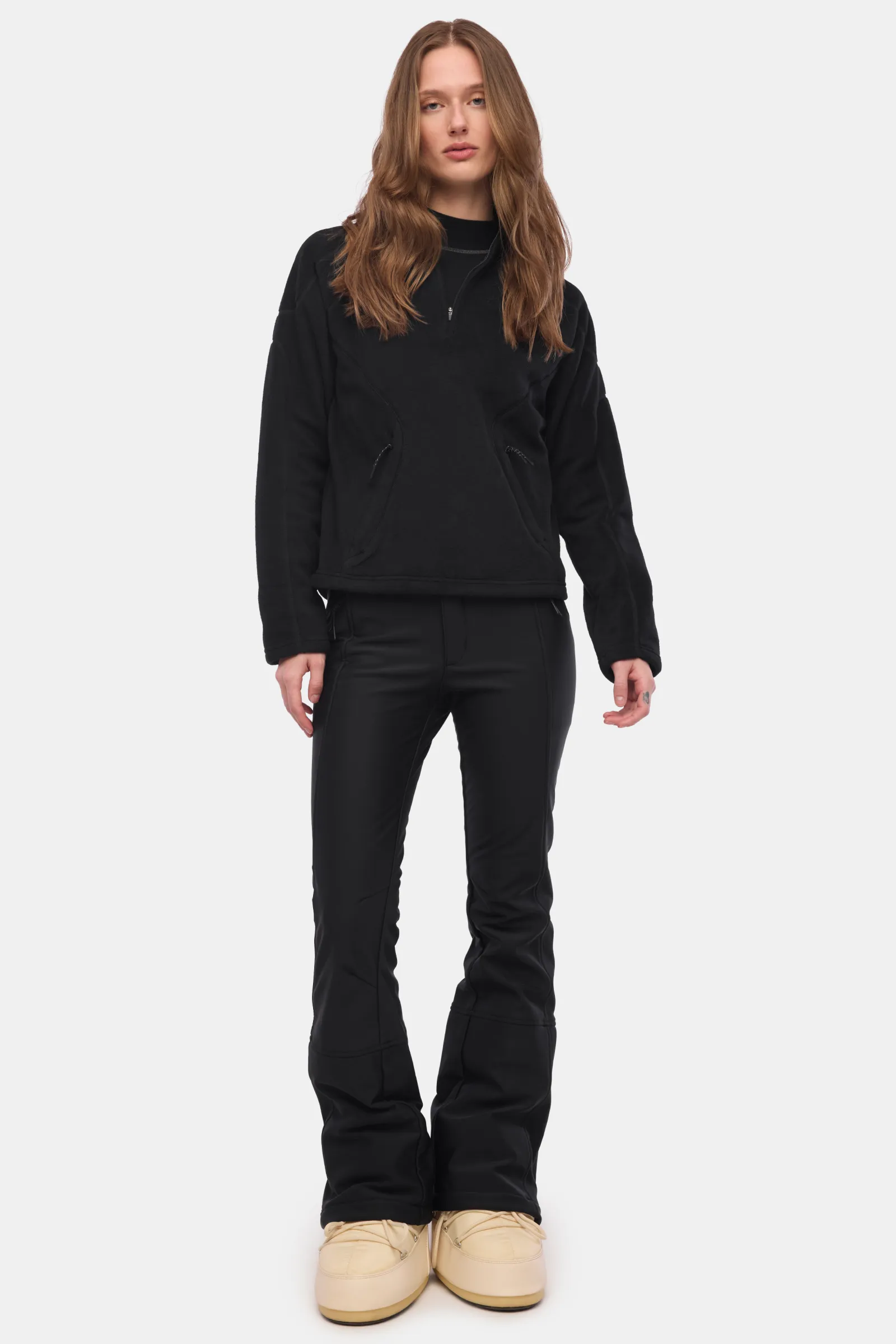 Pre-Loved Bonnie Polartec® Fleece Midlayer sold by Halfdays product image thumbnail 2