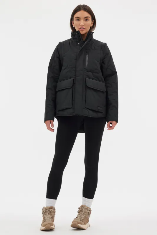 Pre-Loved Davis Convertible Jacket sold by Halfdays