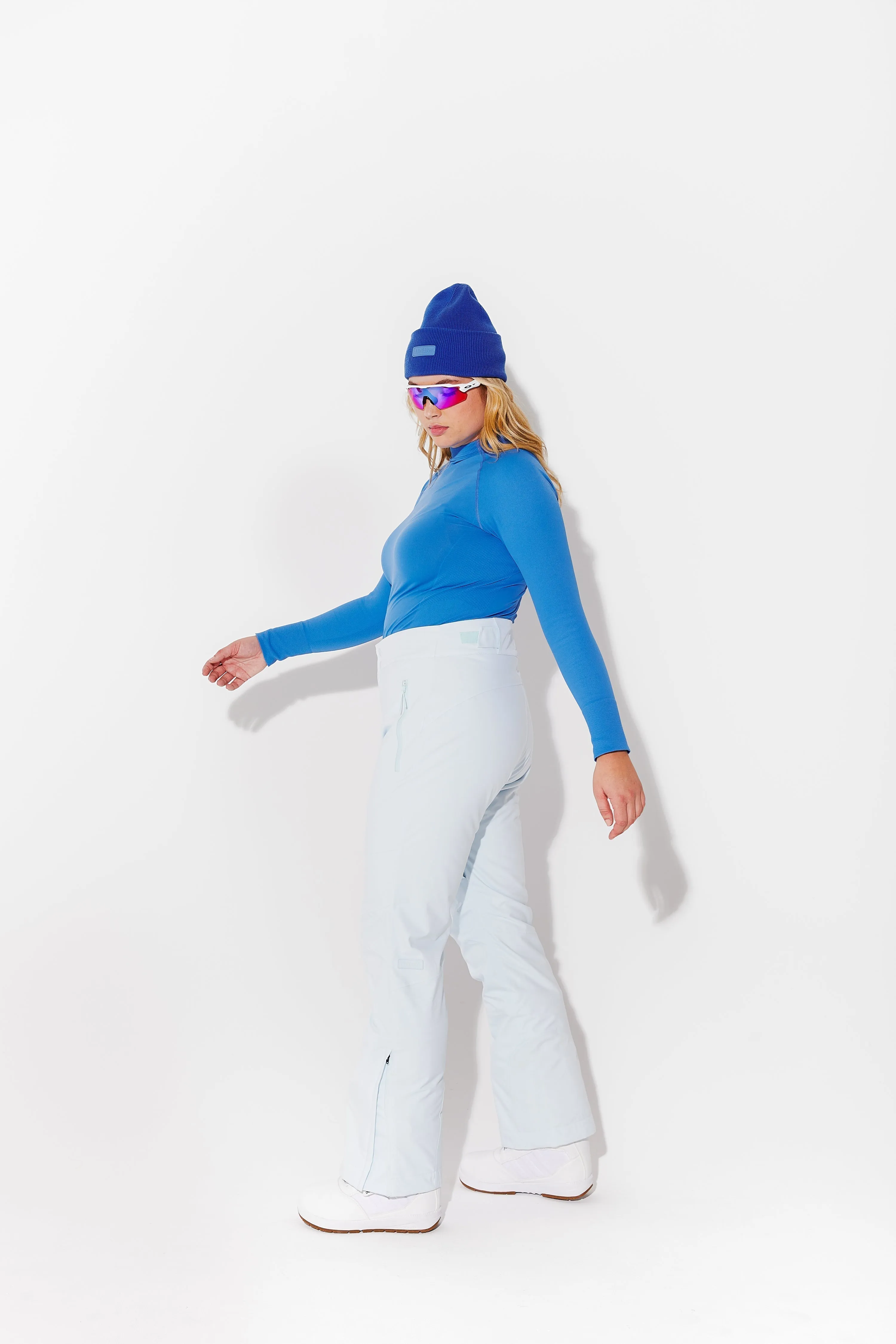 Pre-Loved Alessandra Pant - Short sold by Halfdays product image thumbnail 3