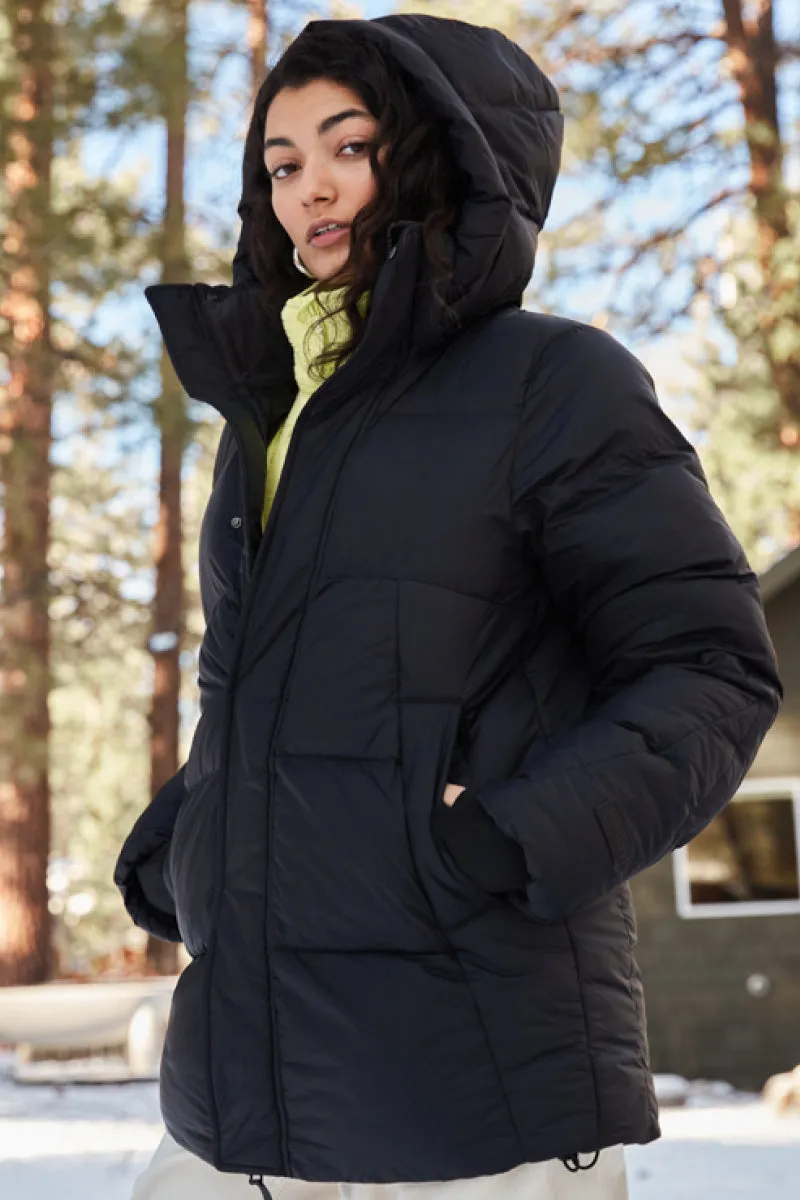 Pre-Loved Tabei Parka sold by Halfdays product image thumbnail 3