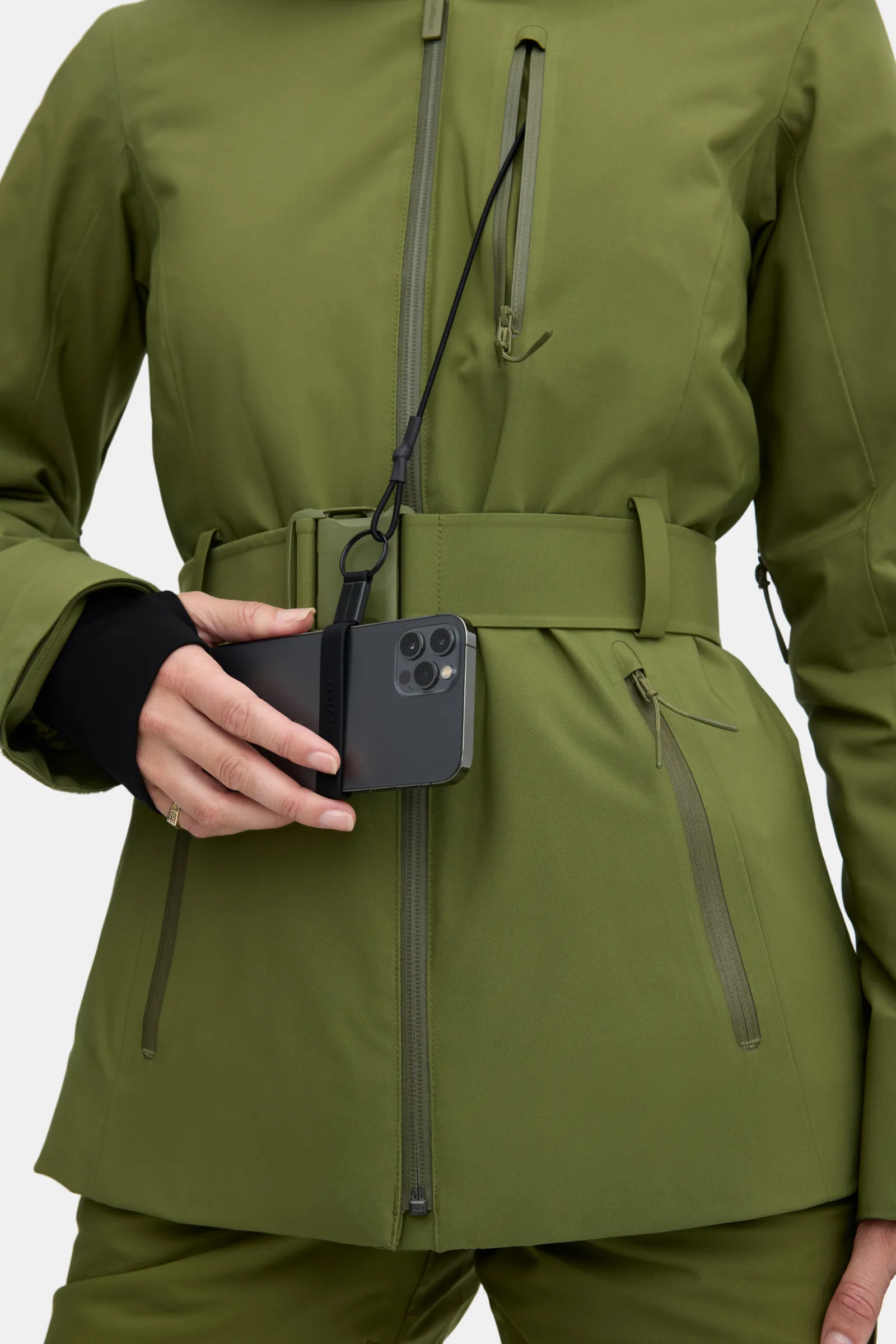 Pre-Loved Aston Jacket sold by Halfdays product image thumbnail 3