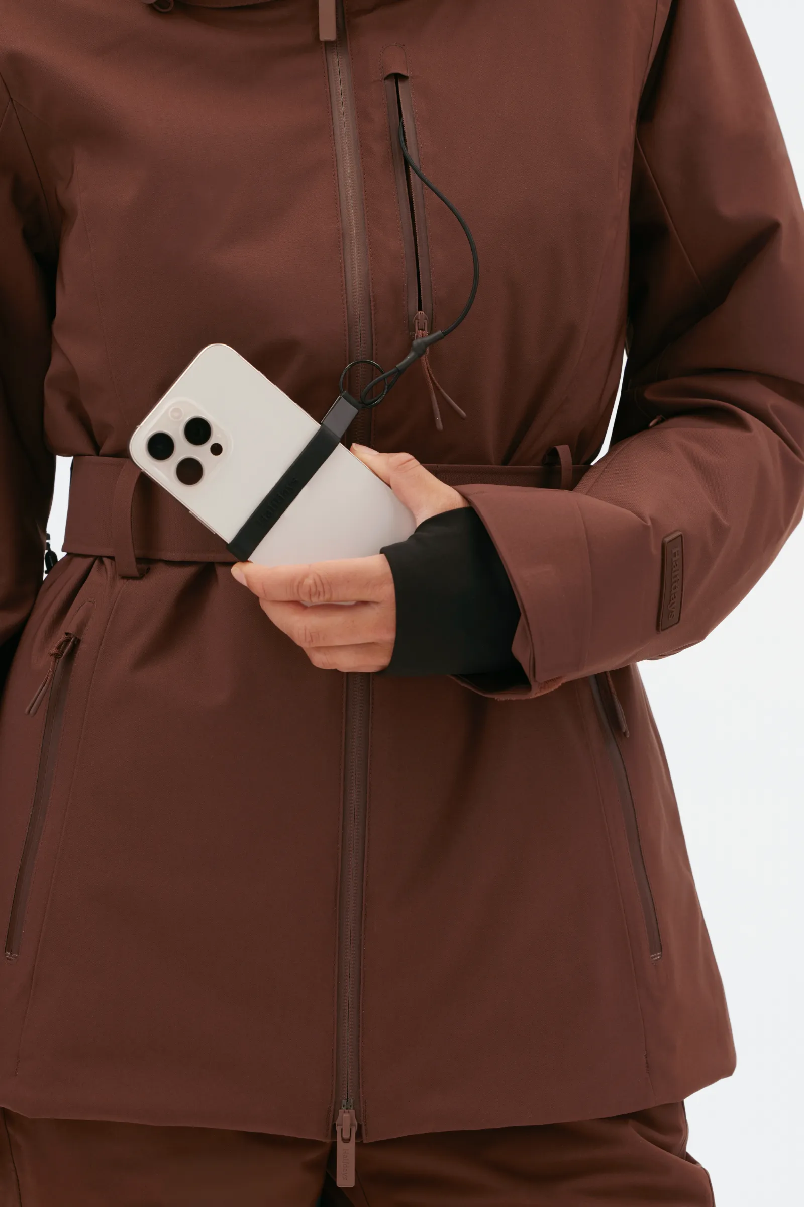 Pre-Loved Aston Jacket sold by Halfdays product image thumbnail 3