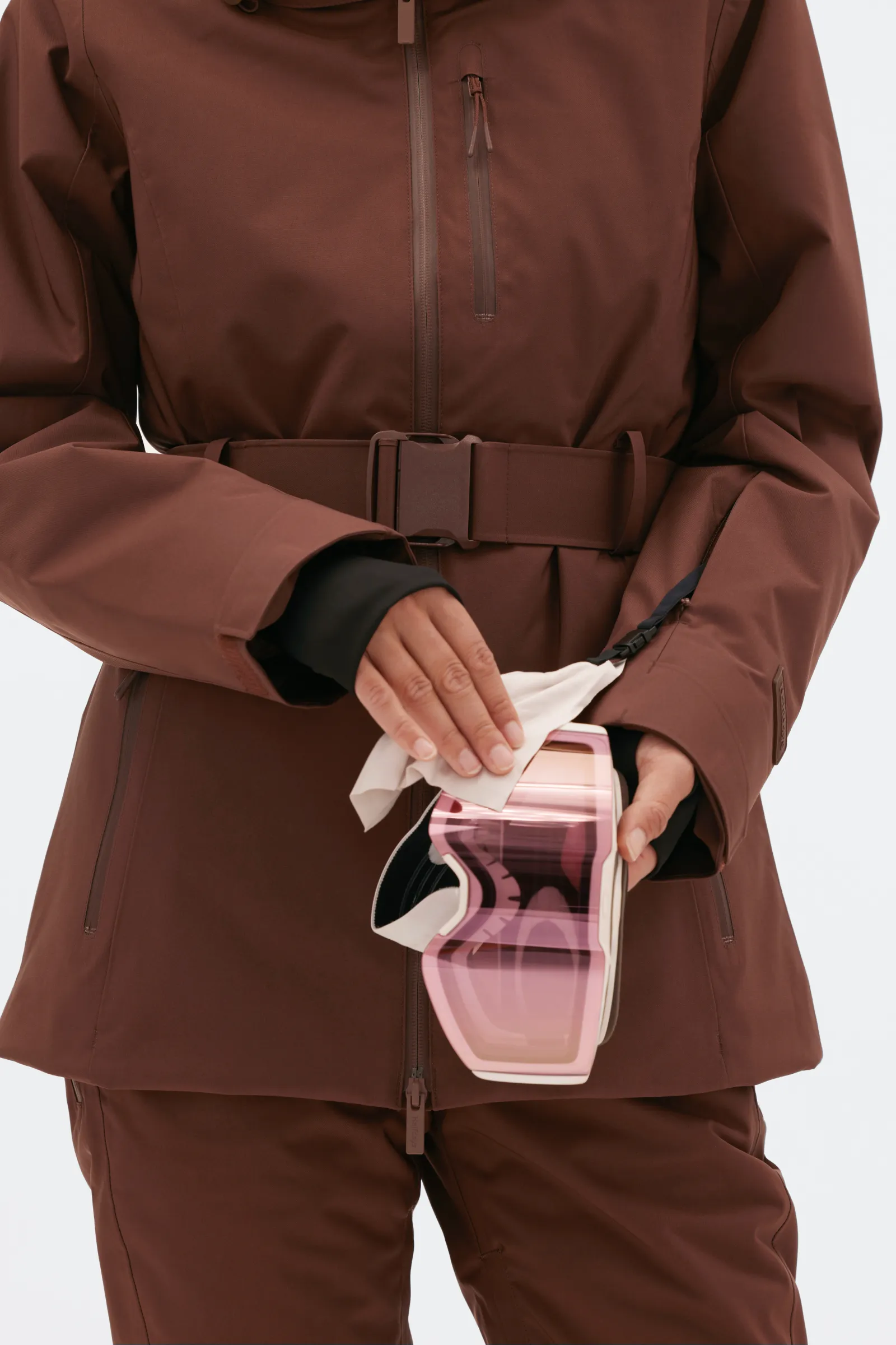 Pre-Loved Aston Jacket sold by Halfdays product image thumbnail 4