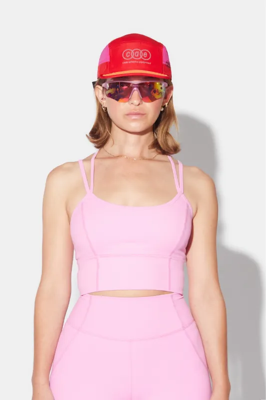 Pre-Loved Gwen Longline Top sold by Halfdays