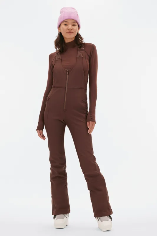 Pre-Loved Isabel Soft Shell Bib Pant sold by Halfdays