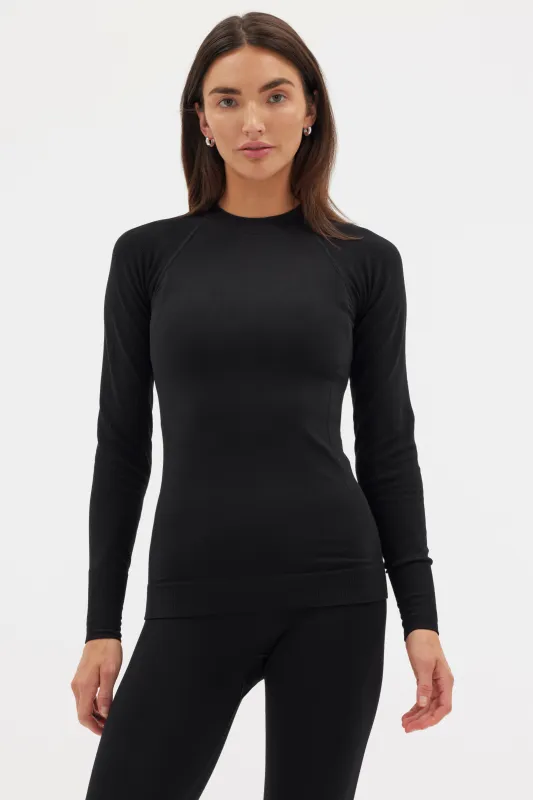 Pre-Loved Johnson Top sold by Halfdays