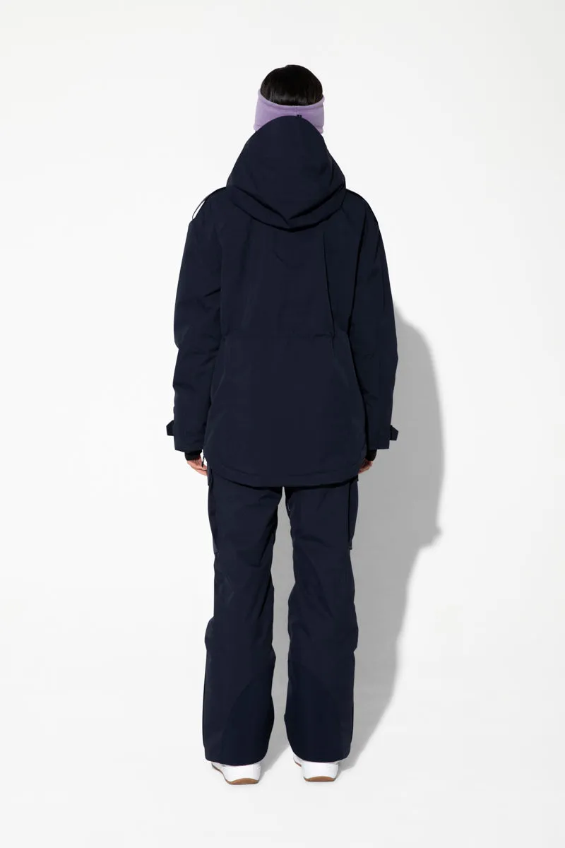 Pre-Loved Ronne Snowboard Jacket sold by Halfdays product image thumbnail 2