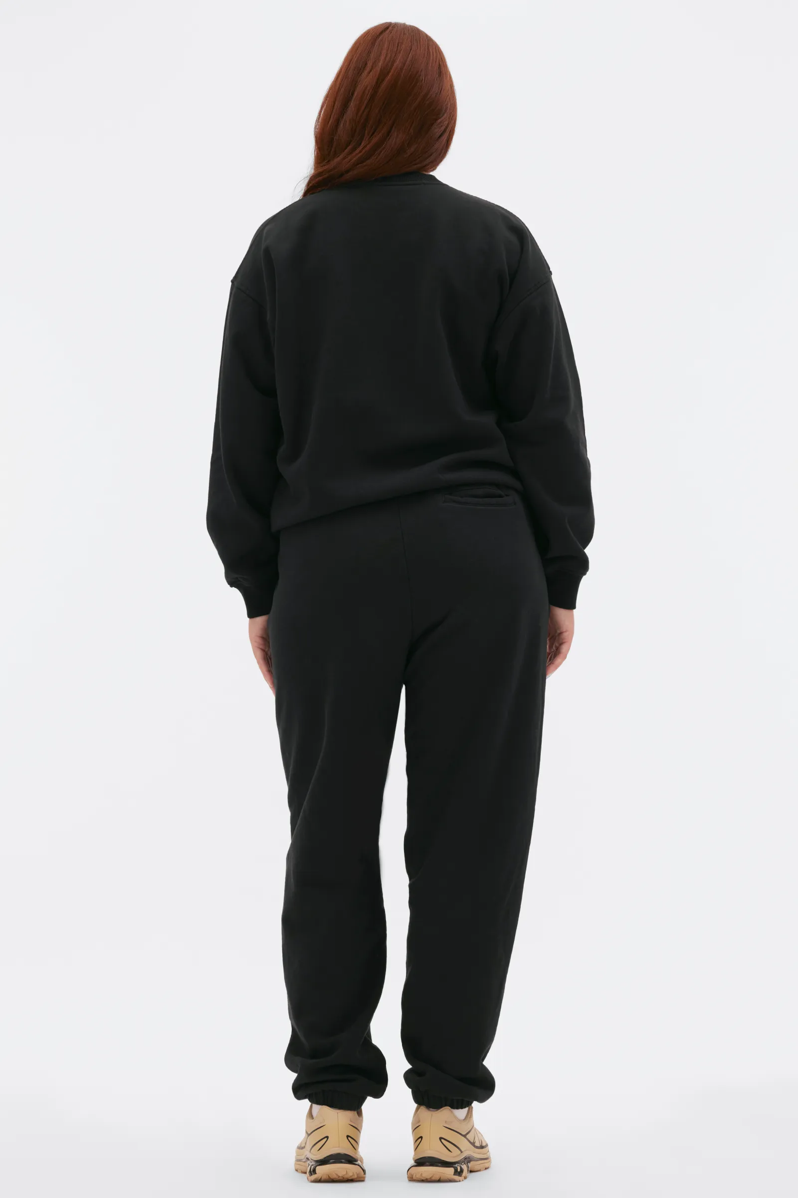 Pre-Loved Halfdays Ski Club Sweatpant sold by Halfdays product image thumbnail 2