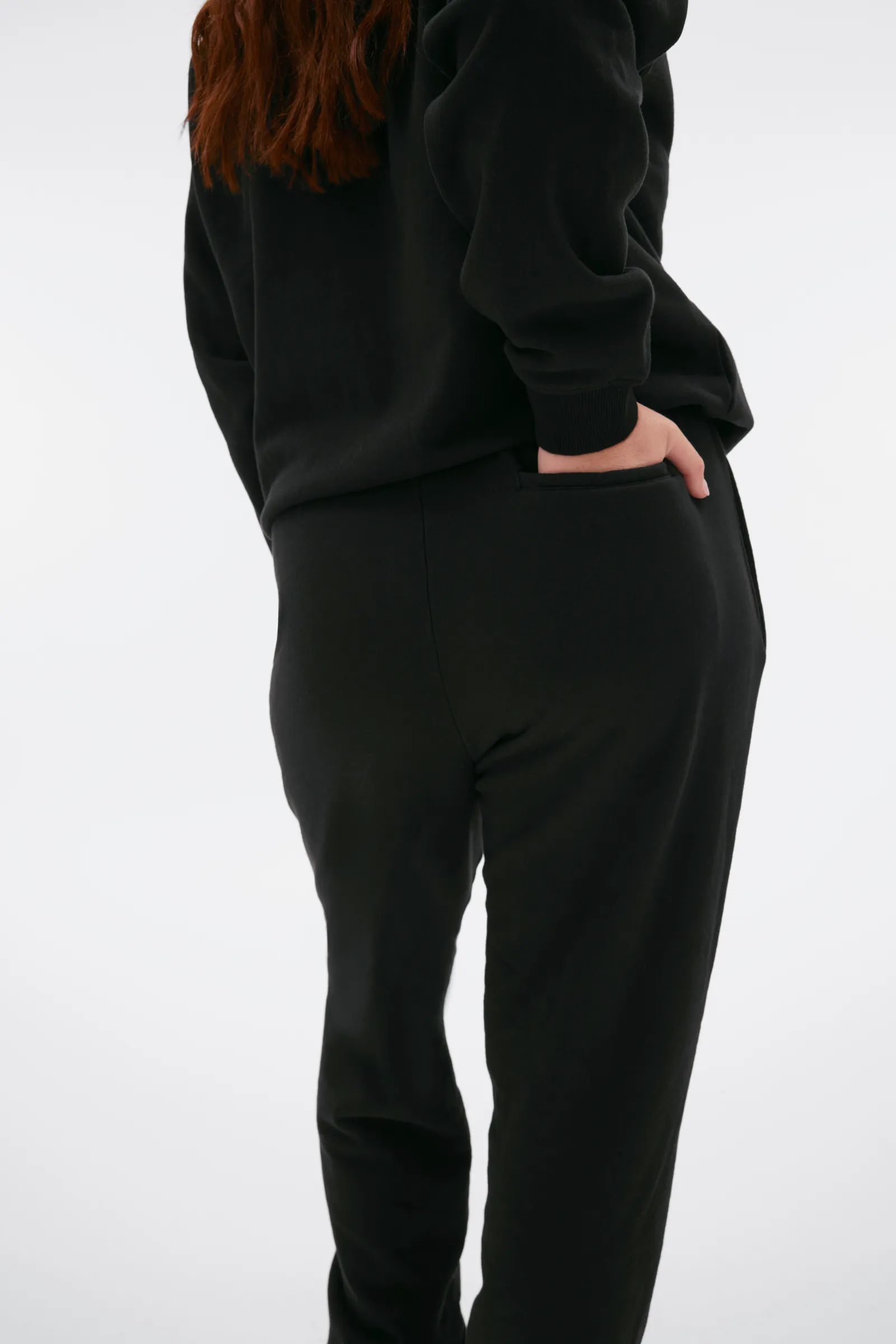 Pre-Loved Halfdays Ski Club Sweatpant sold by Halfdays product image thumbnail 3