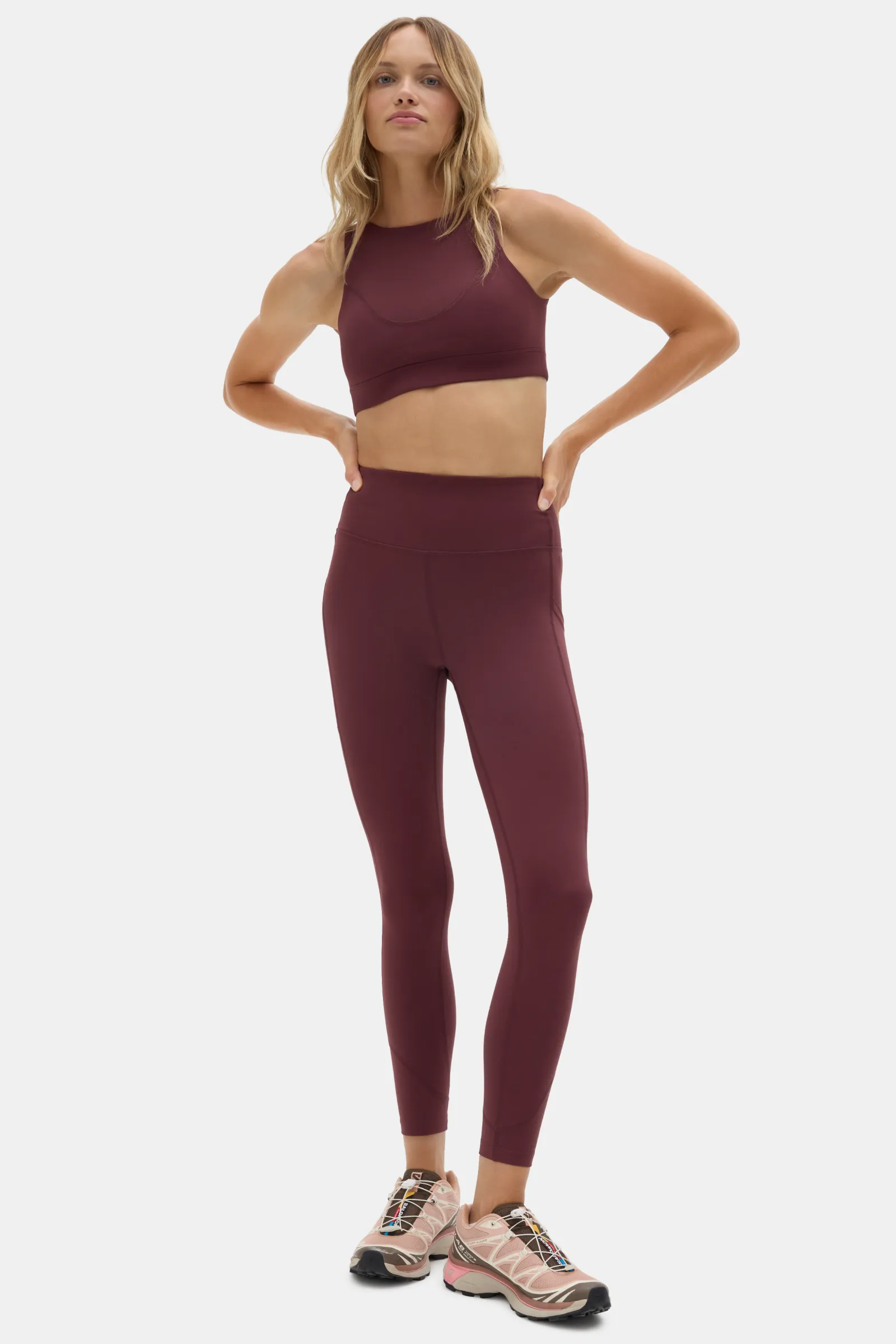 Camille 7/8 Legging sold by Halfdays product image thumbnail 5