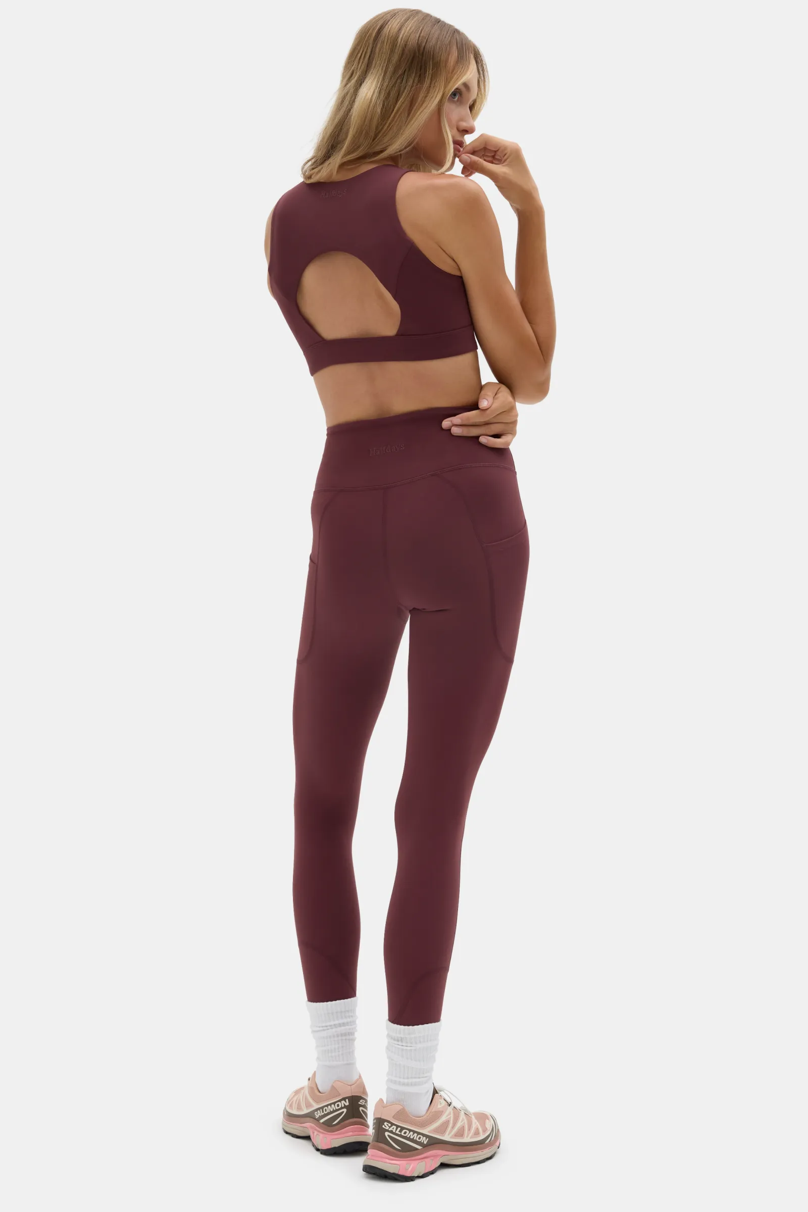 Camille 7/8 Legging sold by Halfdays product image thumbnail 2