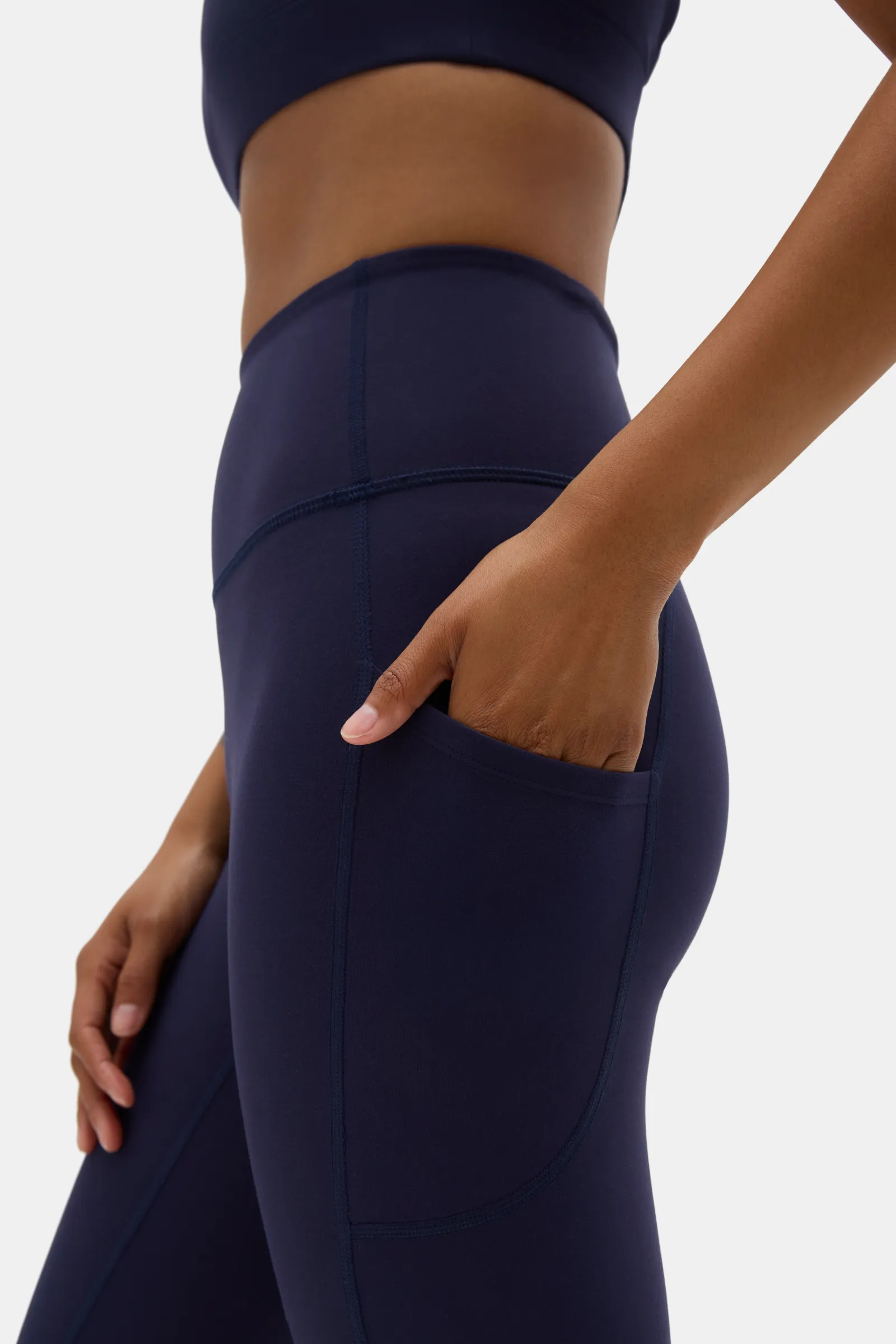 Camille 7/8 Legging sold by Halfdays product image thumbnail 3