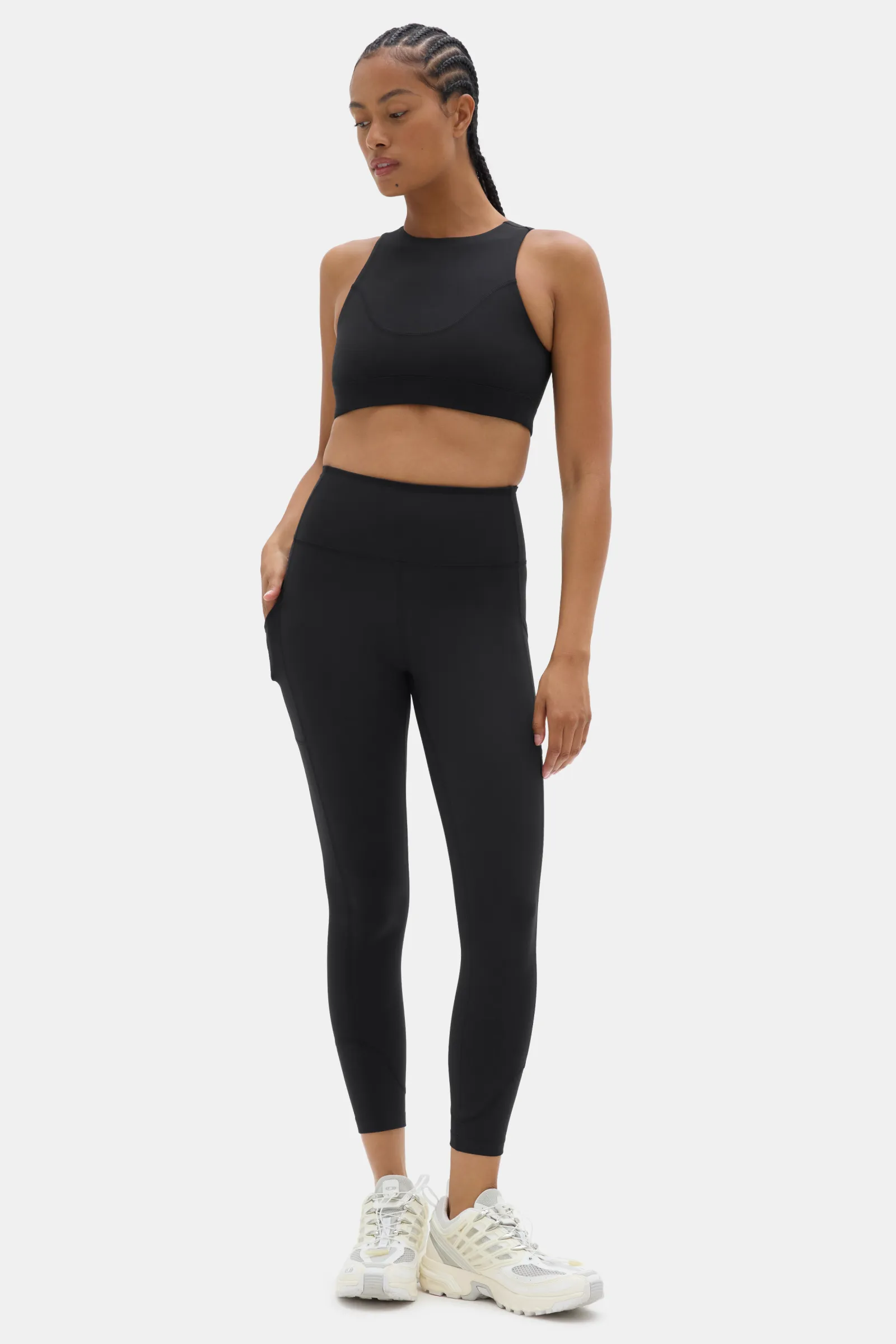 Camille 7/8 Legging sold by Halfdays product image thumbnail 5