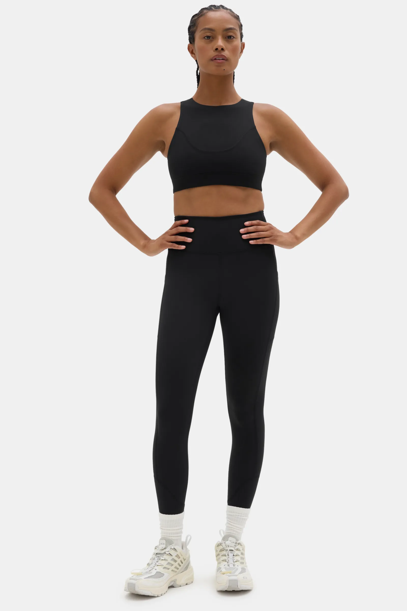 Camille 7/8 Legging sold by Halfdays