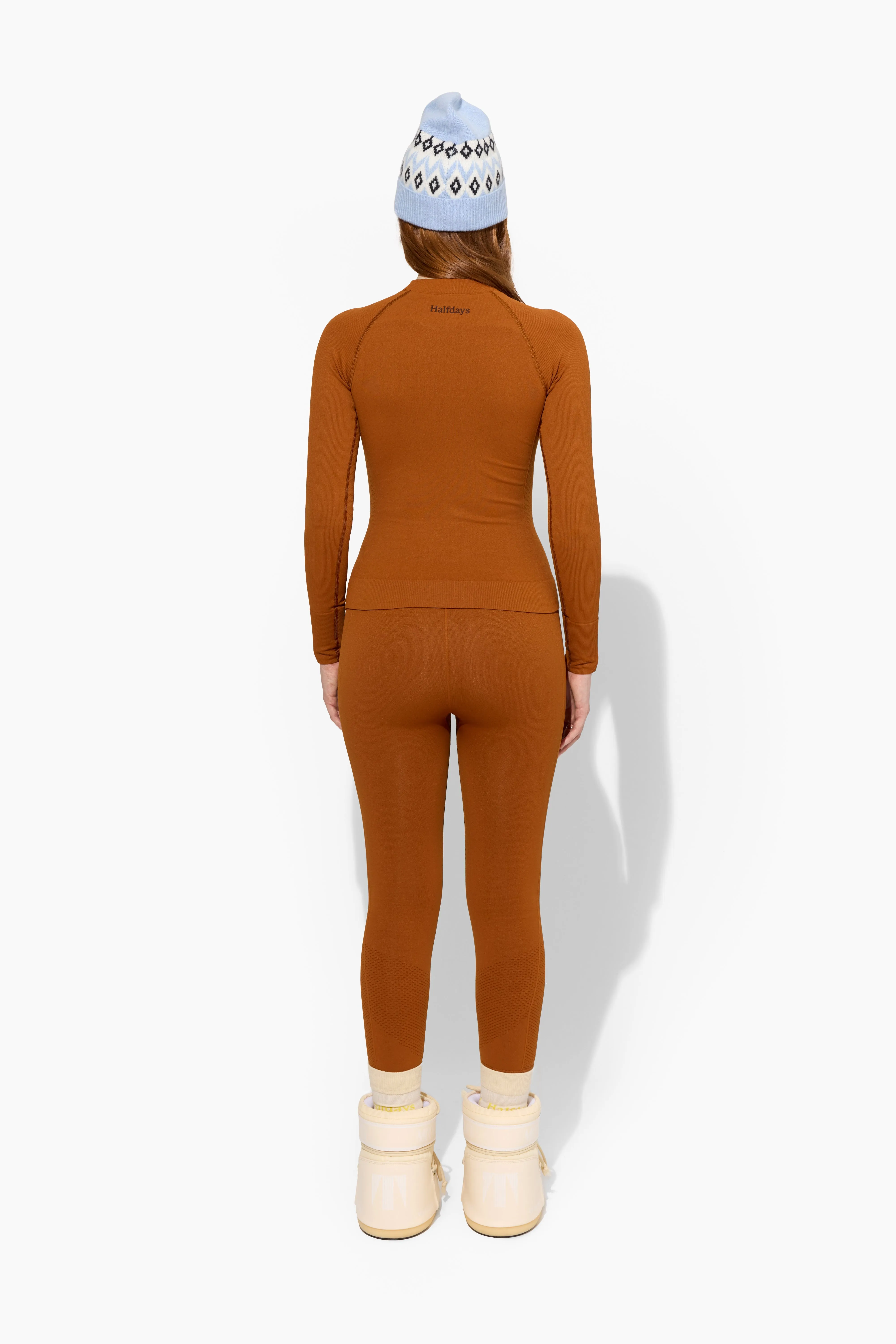 Pre-Loved Johnson Top sold by Halfdays product image thumbnail 5