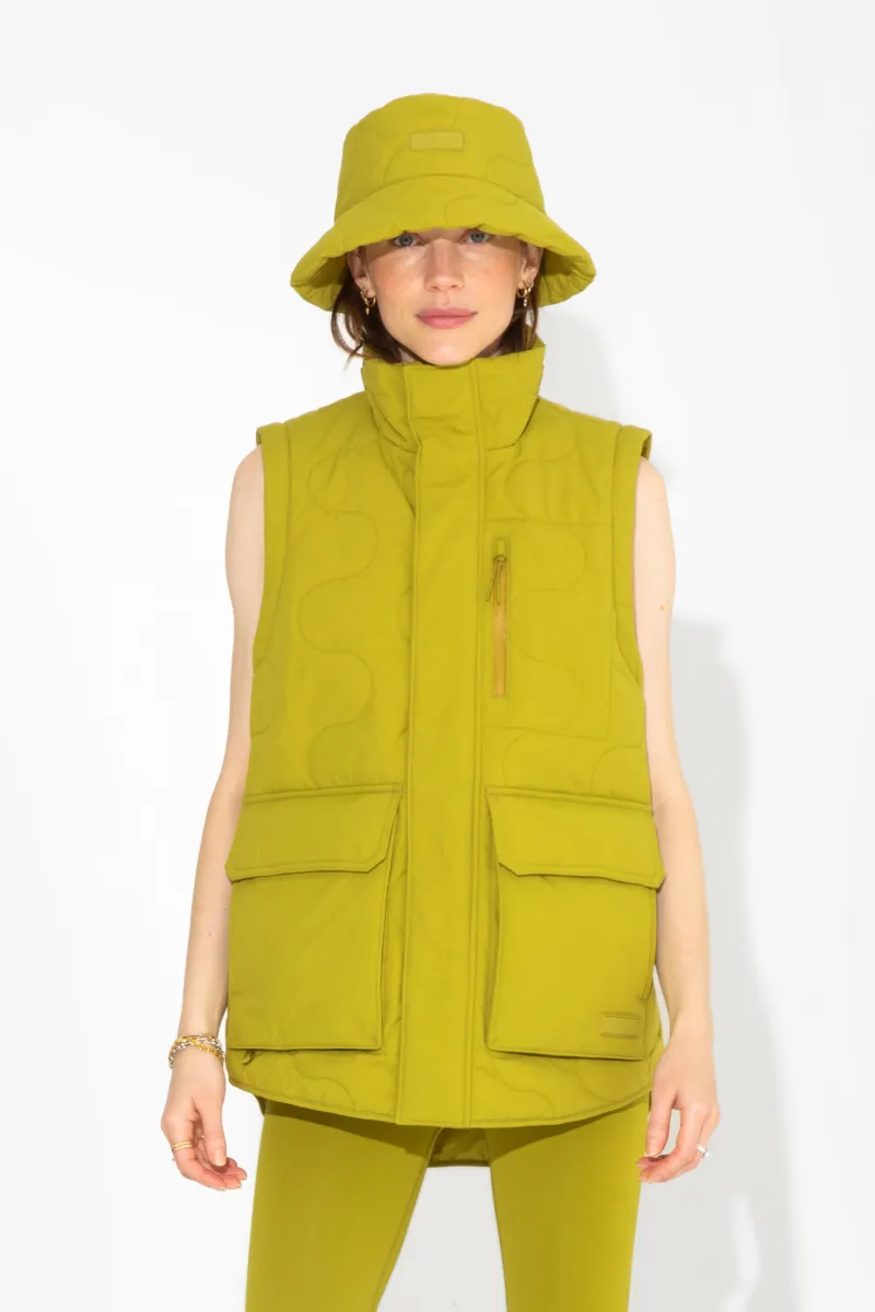 Pre-Loved Davis Convertible Jacket sold by Halfdays product image thumbnail 4