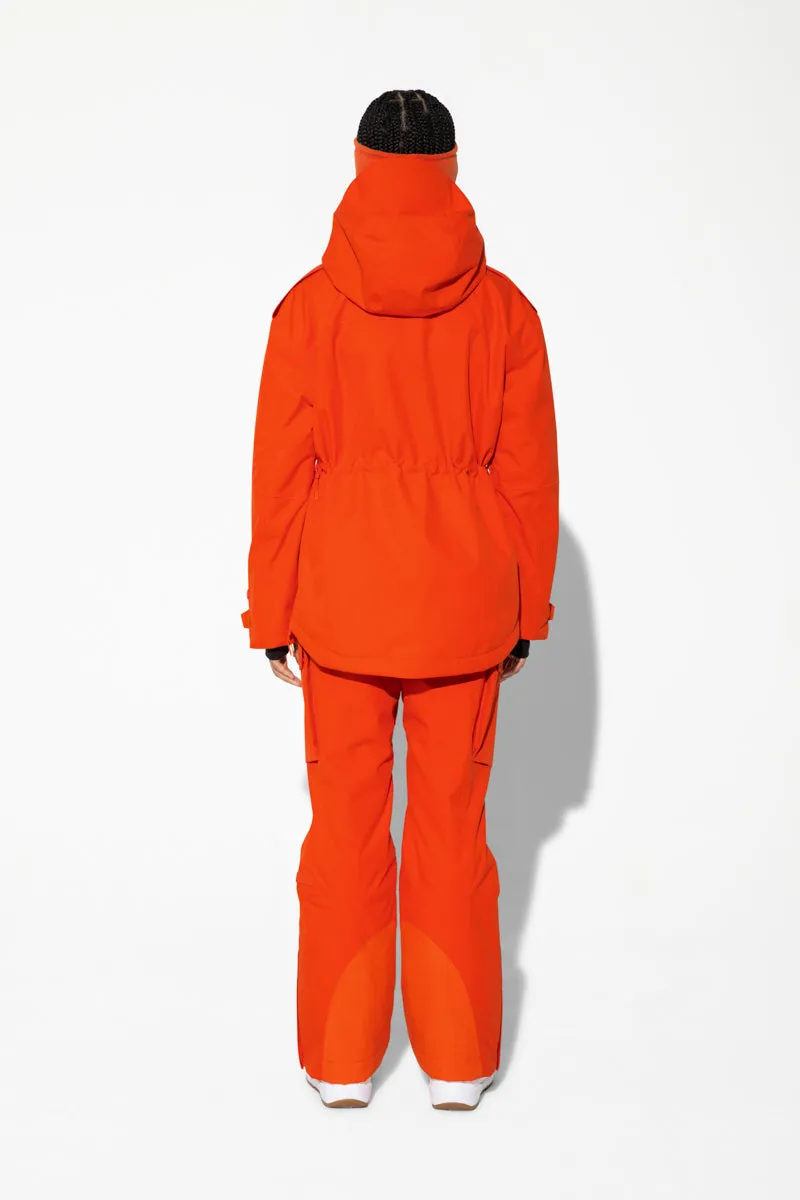 Pre-Loved Ronne Snowboard Jacket sold by Halfdays product image thumbnail 2