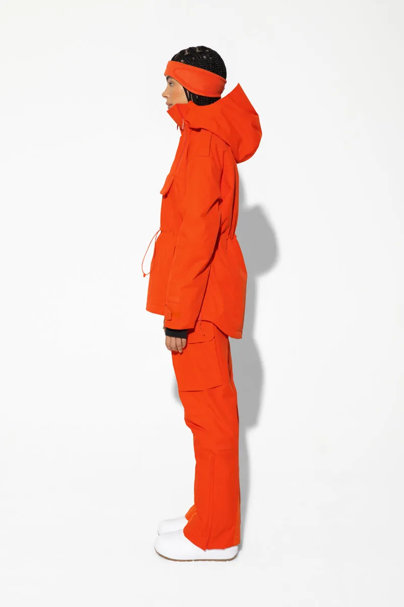 Pre-Loved Ronne Snowboard Jacket sold by Halfdays product image thumbnail 3