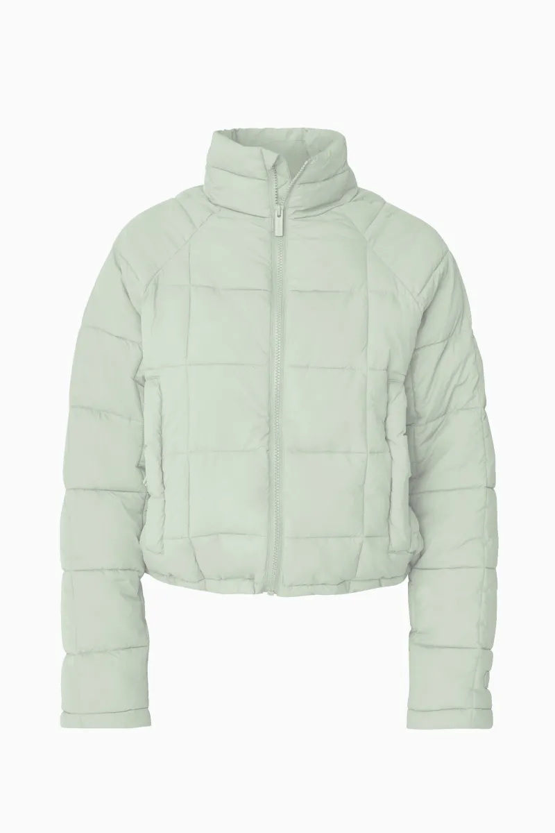 Pre-Loved Nellie Packable Puffer Jacket sold by Halfdays product image thumbnail 5