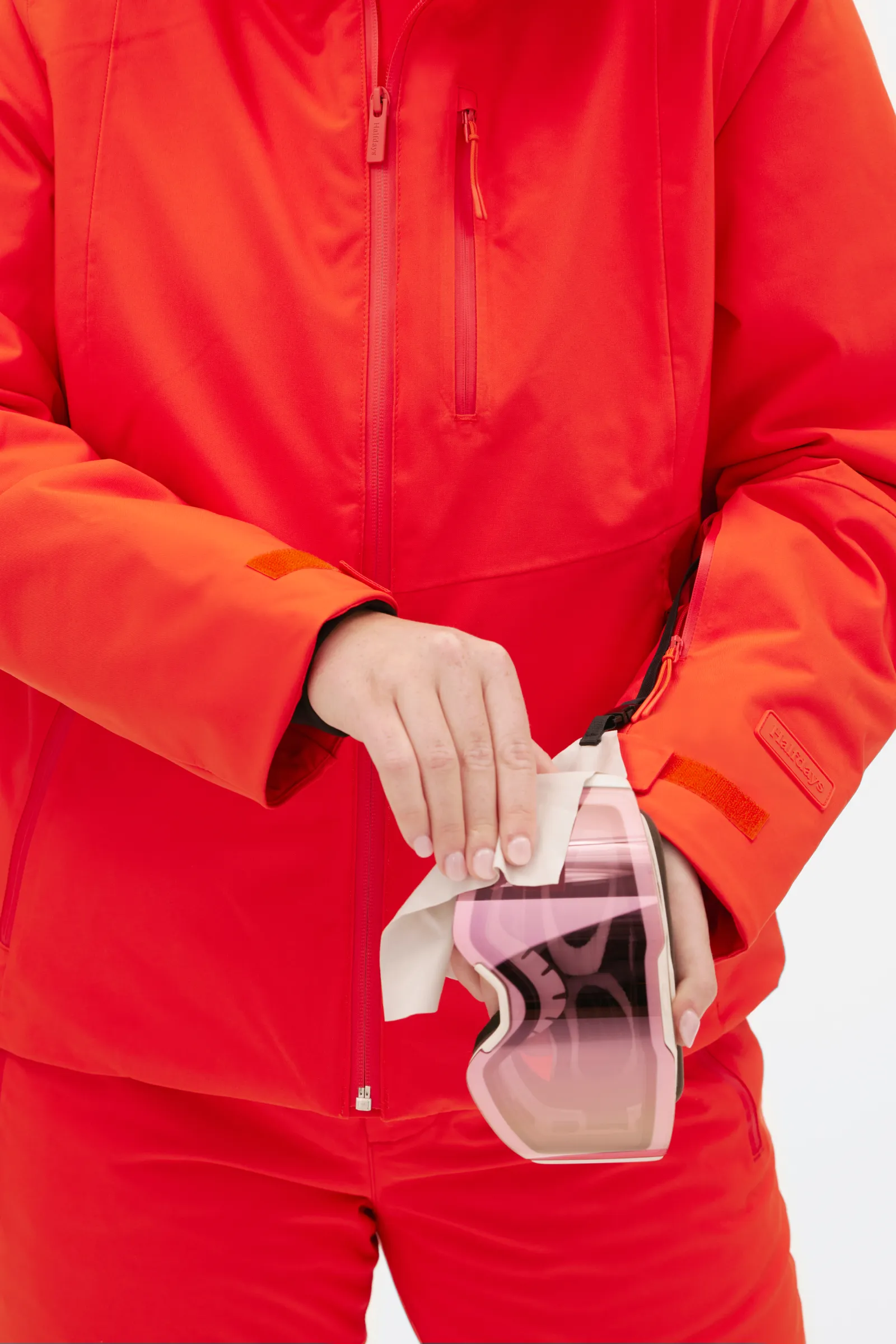 Pre-Loved Lawrence Jacket sold by Halfdays product image thumbnail 4