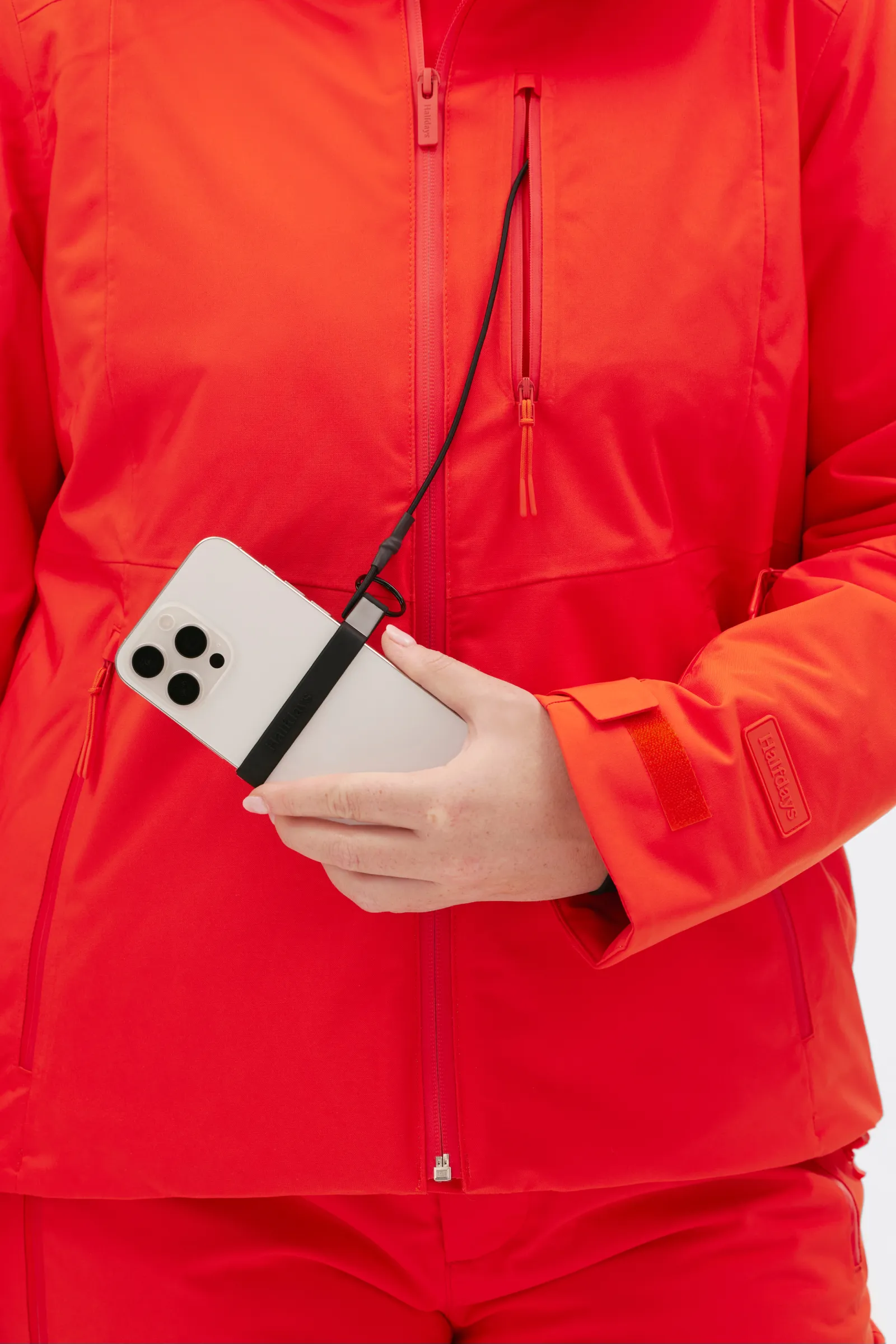 Pre-Loved Lawrence Jacket sold by Halfdays product image thumbnail 3