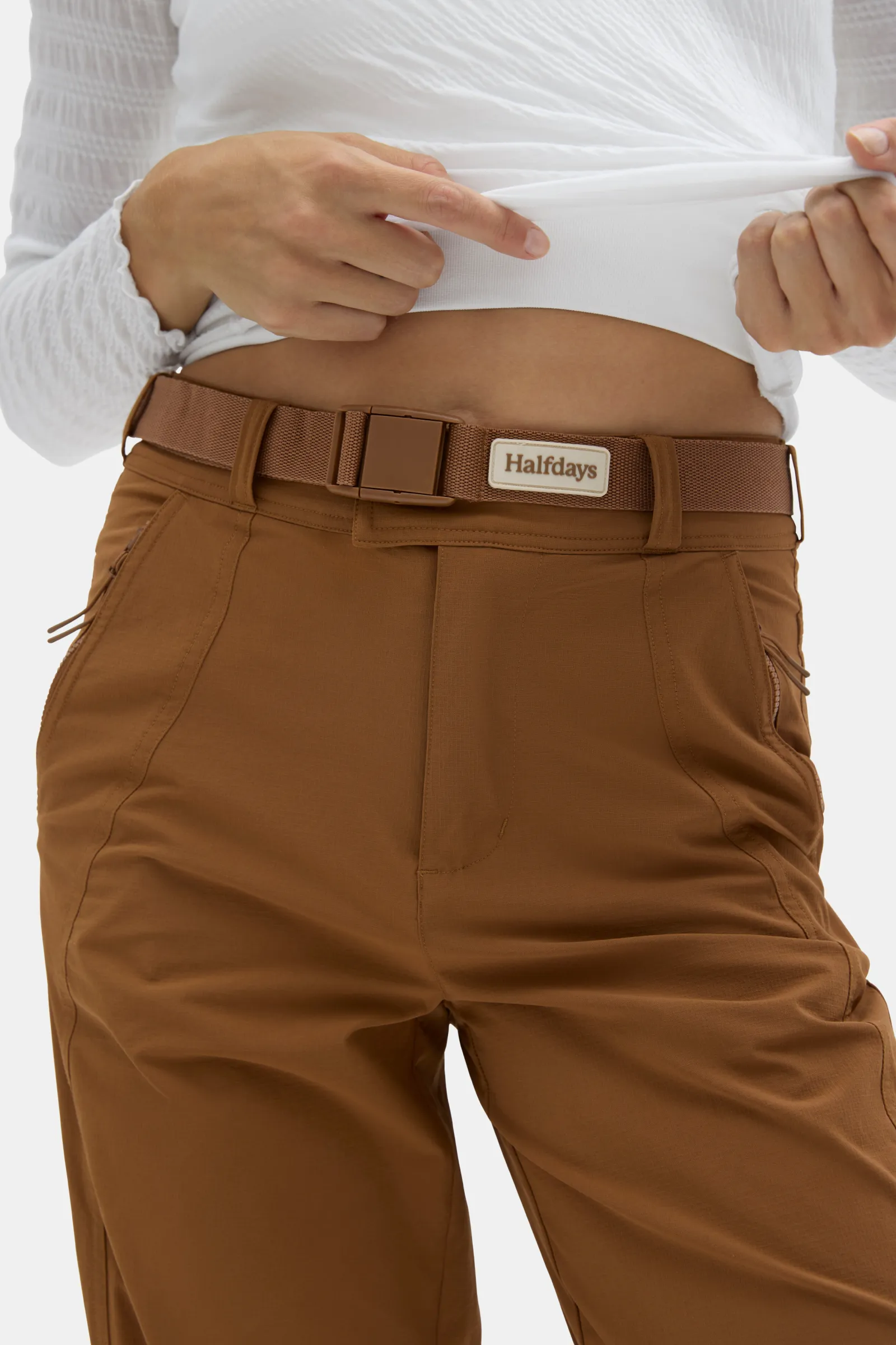 Bastille Trail Pant sold by Halfdays product image thumbnail 4