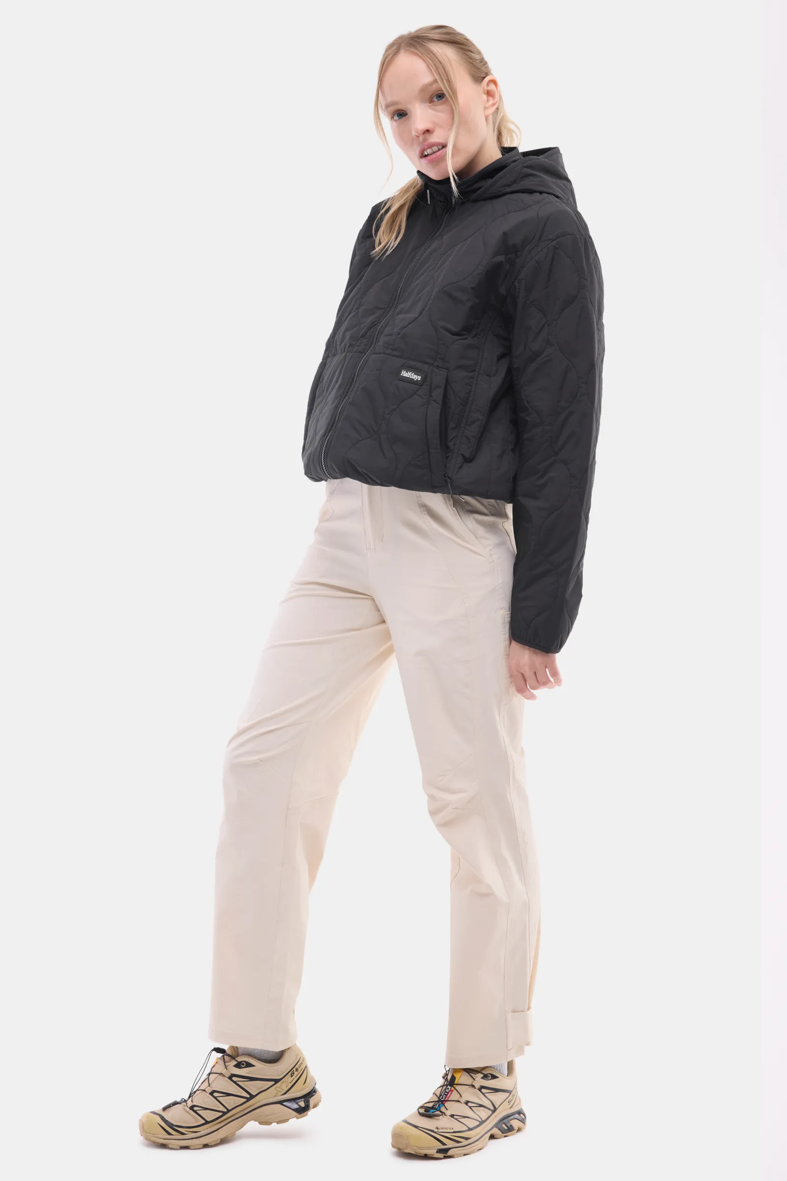 Bessie Packable Jacket sold by Halfdays product image thumbnail 5