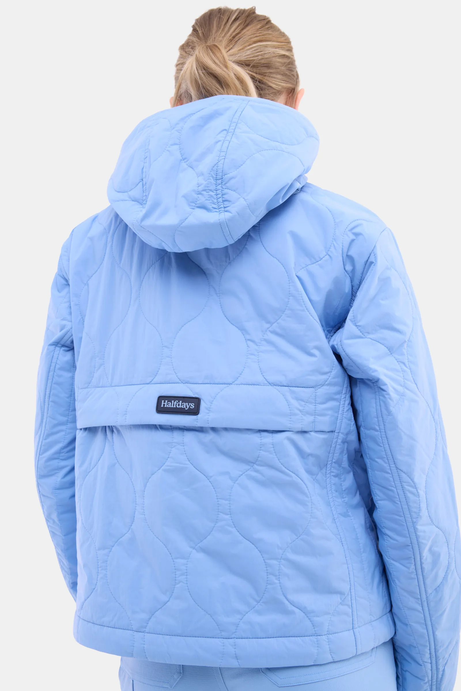 Bessie Packable Jacket sold by Halfdays product image thumbnail 4