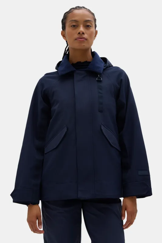 Mary Rain Jacket sold by Halfdays