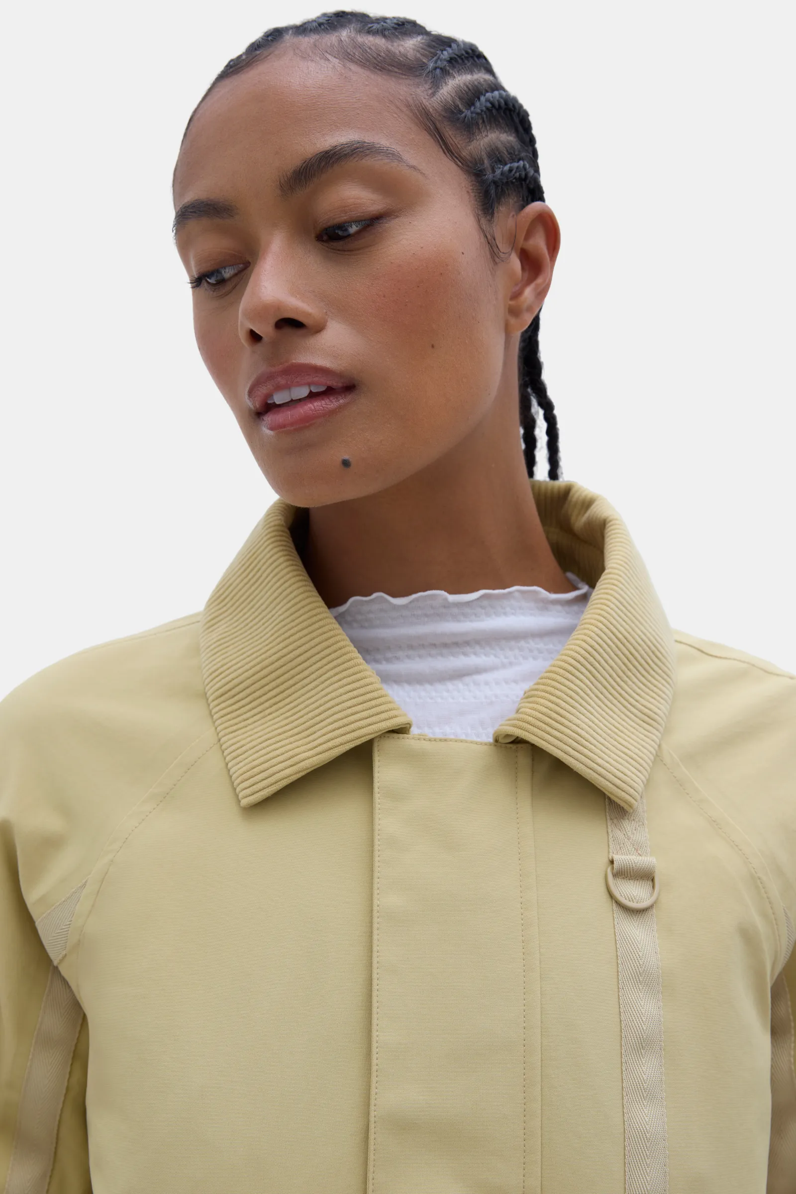 Mary Rain Jacket sold by Halfdays product image thumbnail 3