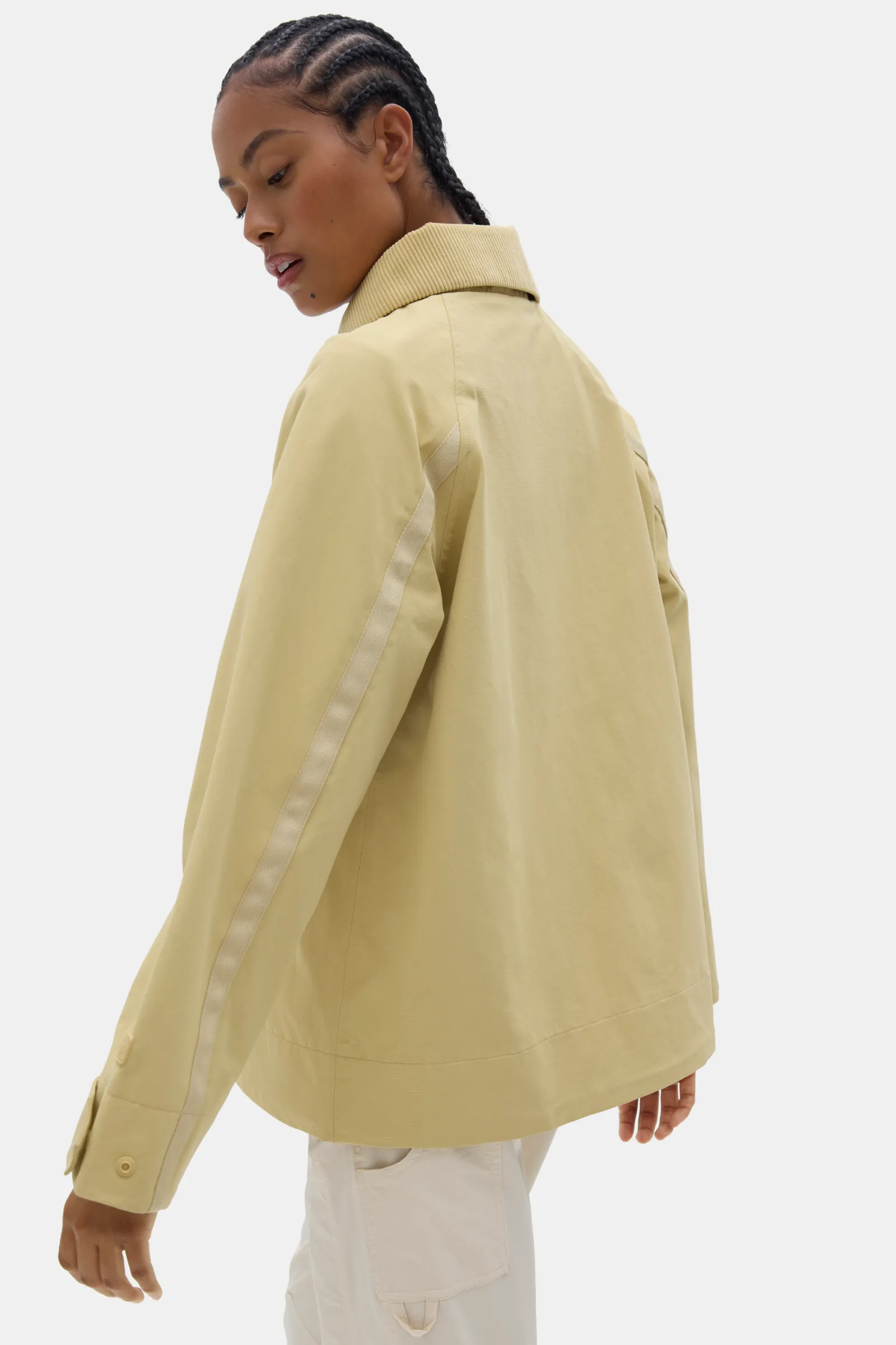 Mary Rain Jacket sold by Halfdays product image thumbnail 2