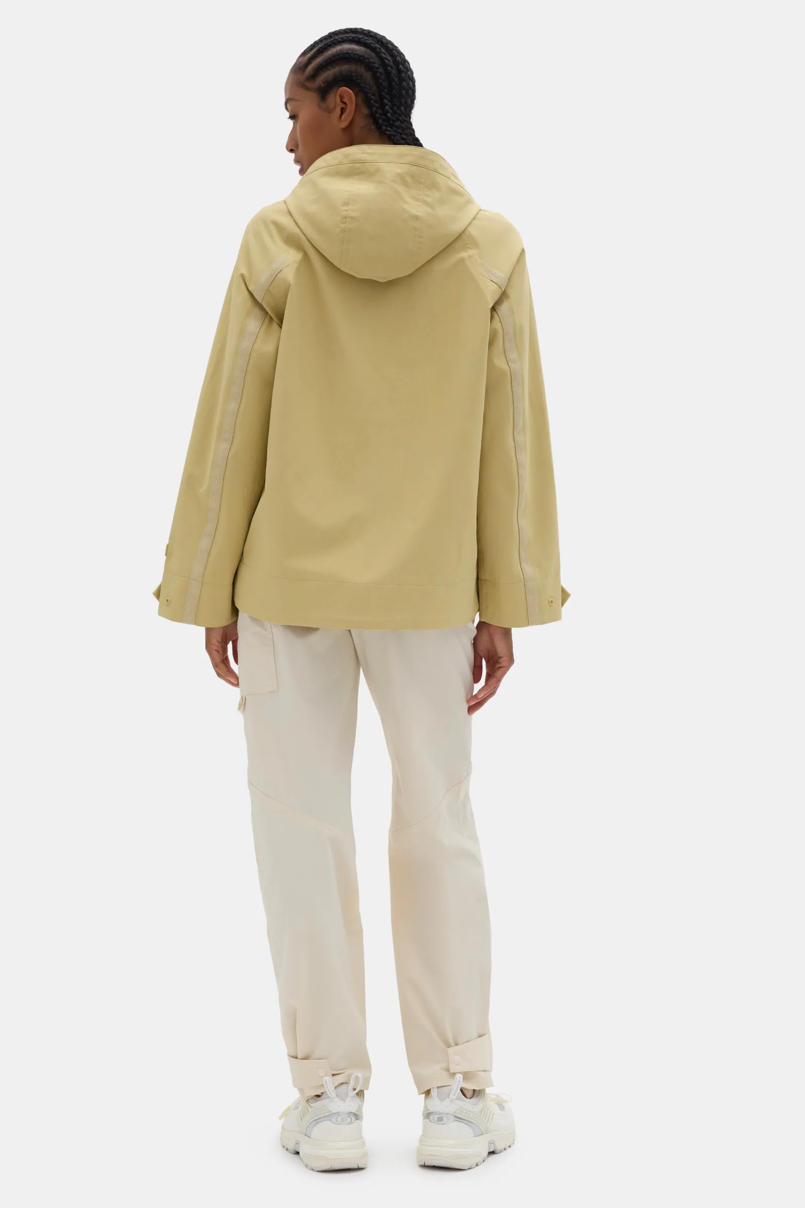 Mary Rain Jacket sold by Halfdays product image thumbnail 5